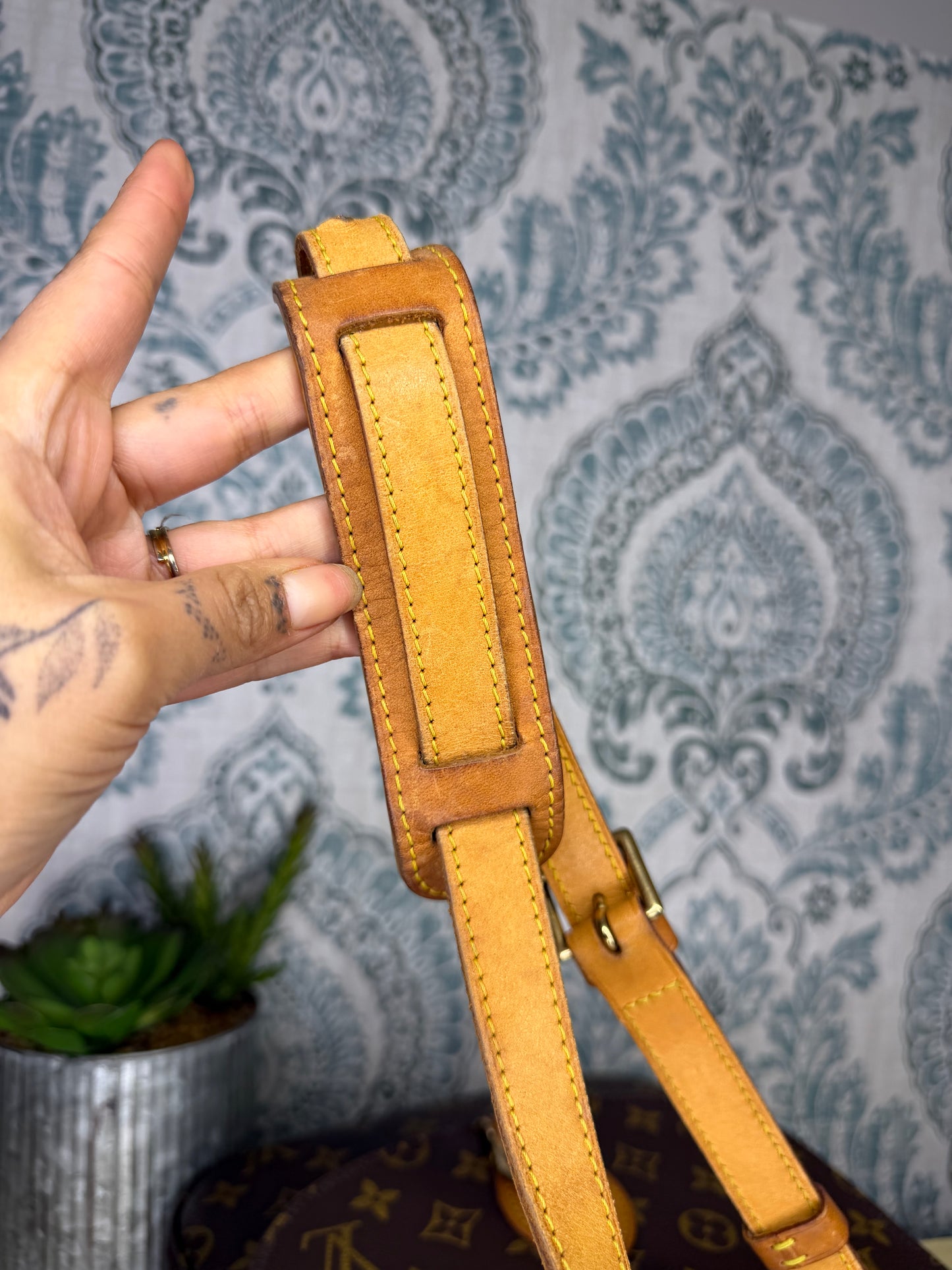 Louis Vuitton Saint Cloud GM #1