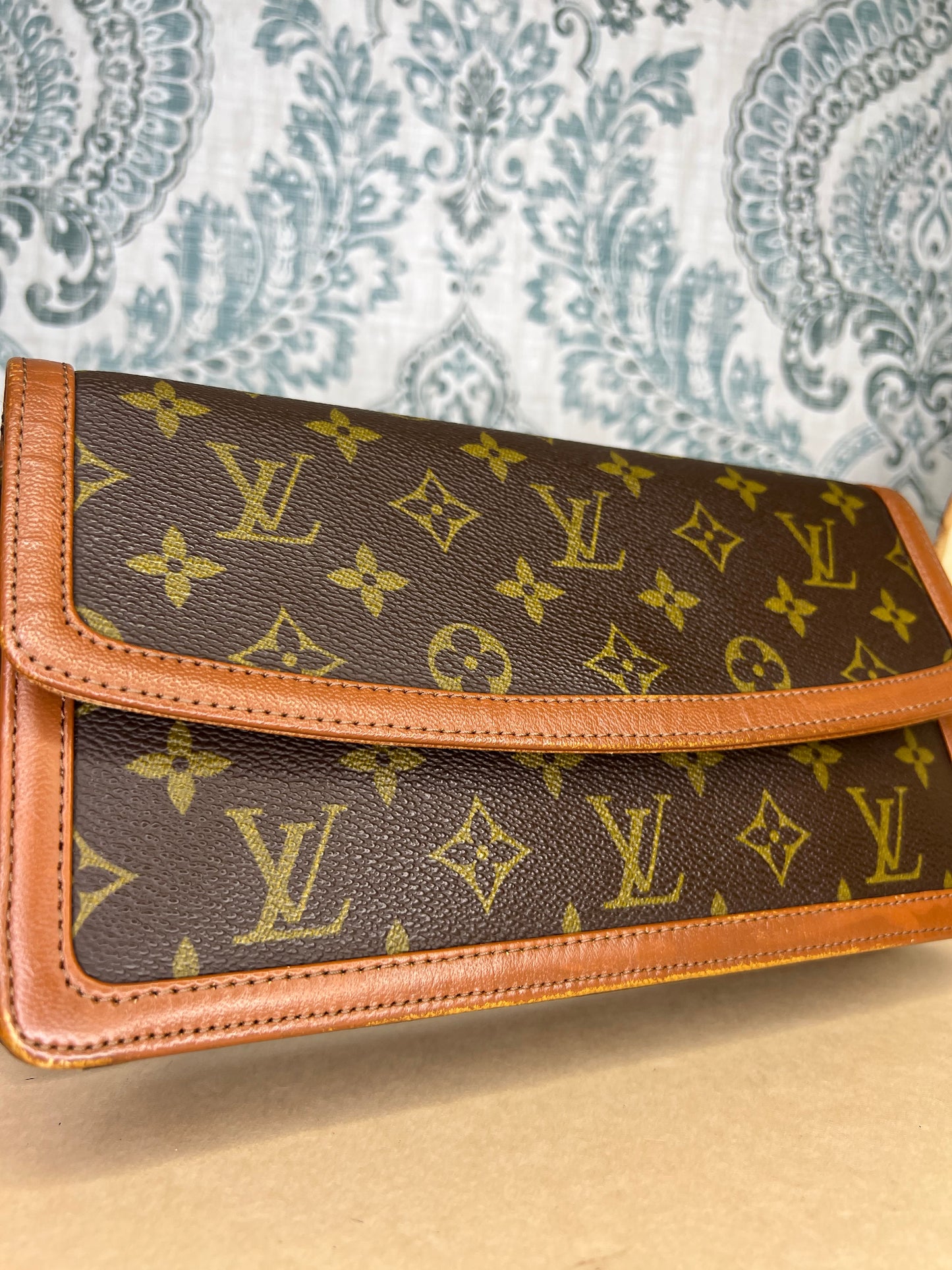 Pochette Dame PM Clutch