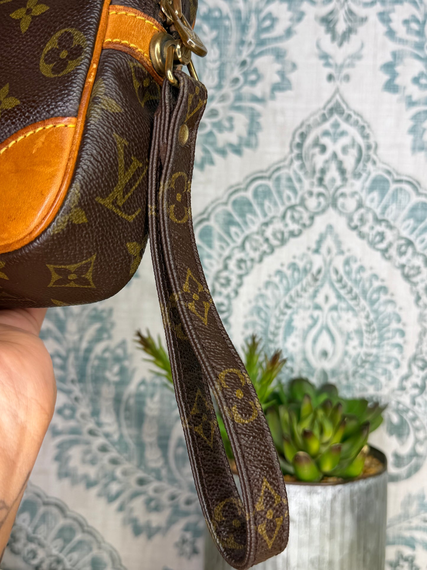 Louis Vuitton Marly Dragonne GM