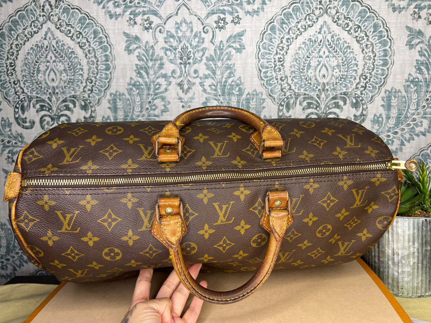 Louis Vuitton Speedy 40
