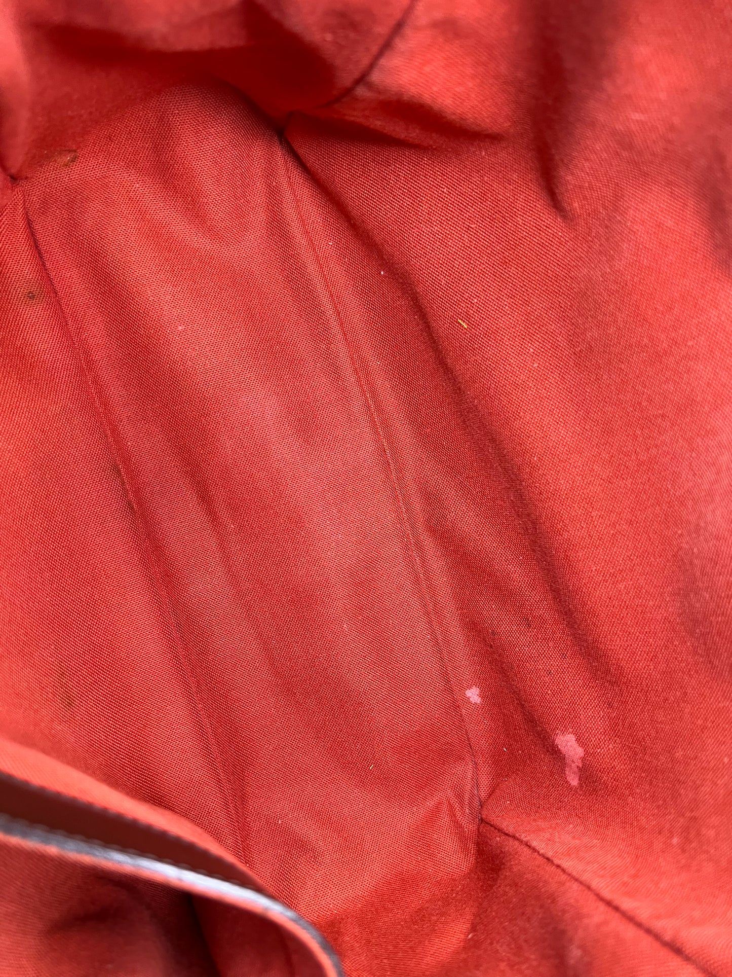 Louis Vuitton Damier Ebene Naviglio