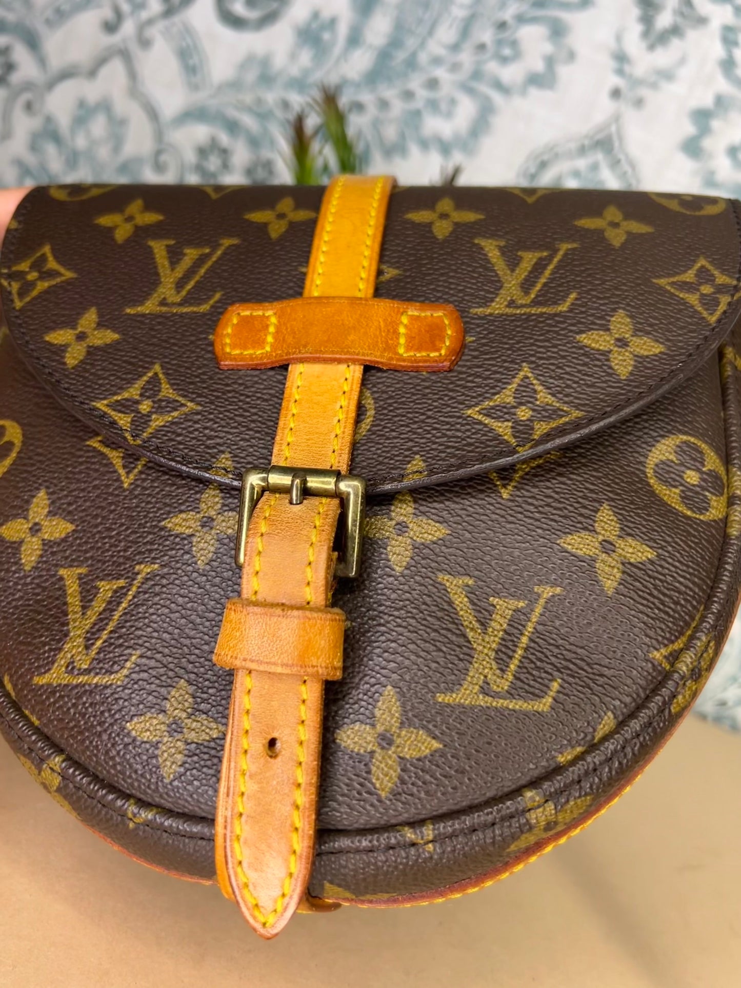 Louis Vuitton Chantilly PM #2