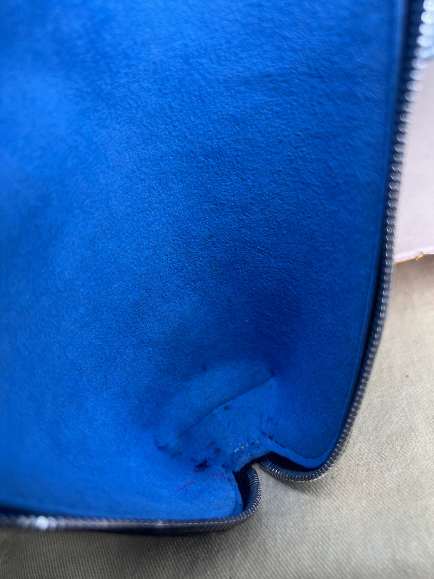 Louis Vuitton Elizabeth Pencil Case