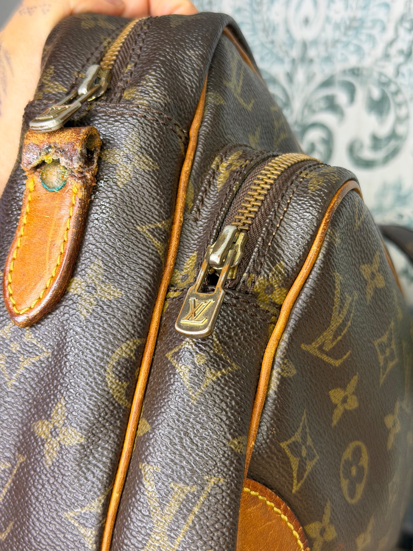 Louis Vuitton Nile PM #1 (project)