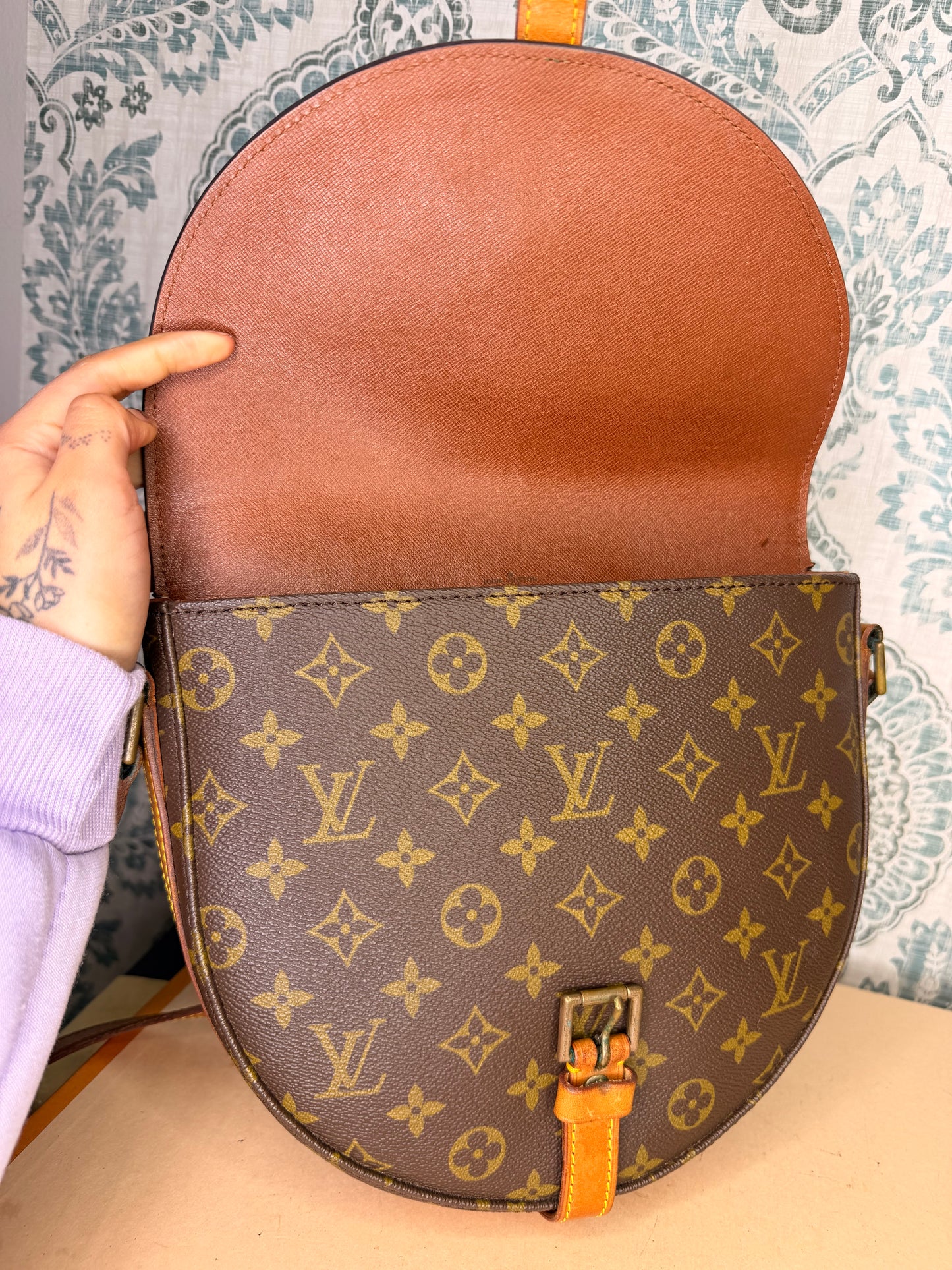 Louis Vuitton Chantilly GM