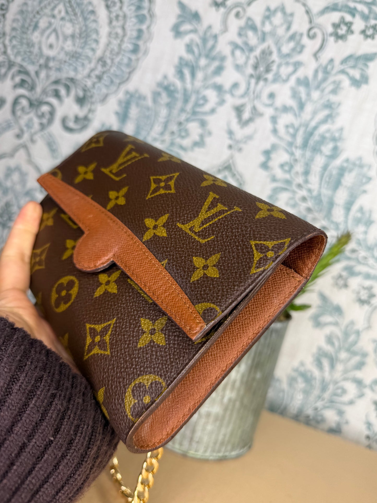 Louis Vuitton Pochette Ceinture Arche Belt Bag (Pochette Only)
