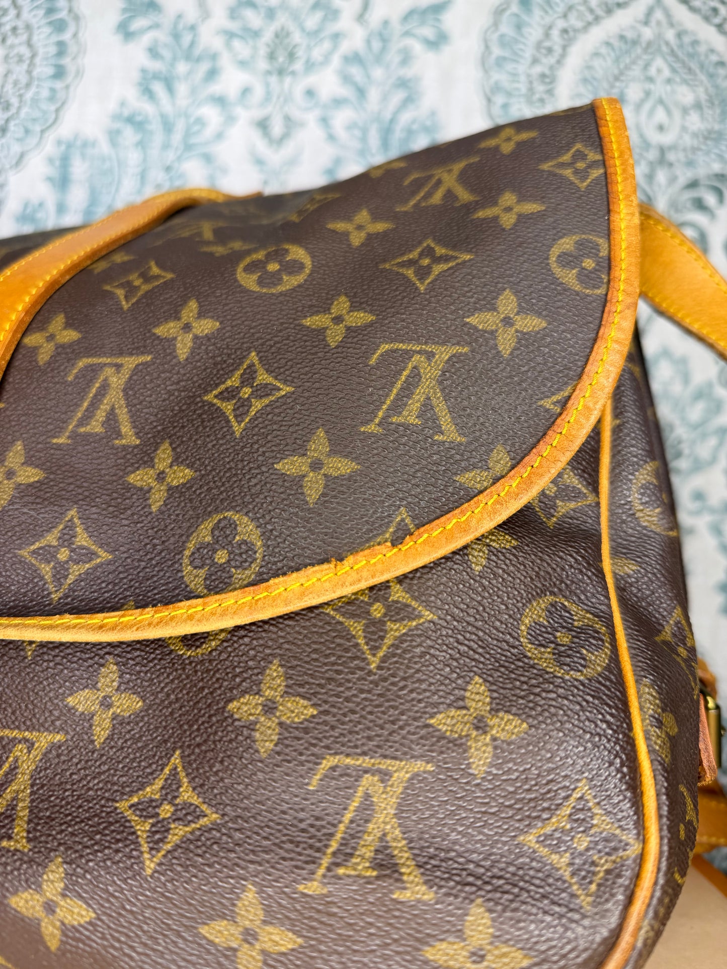 Louis Vuitton Saumur 35 #1