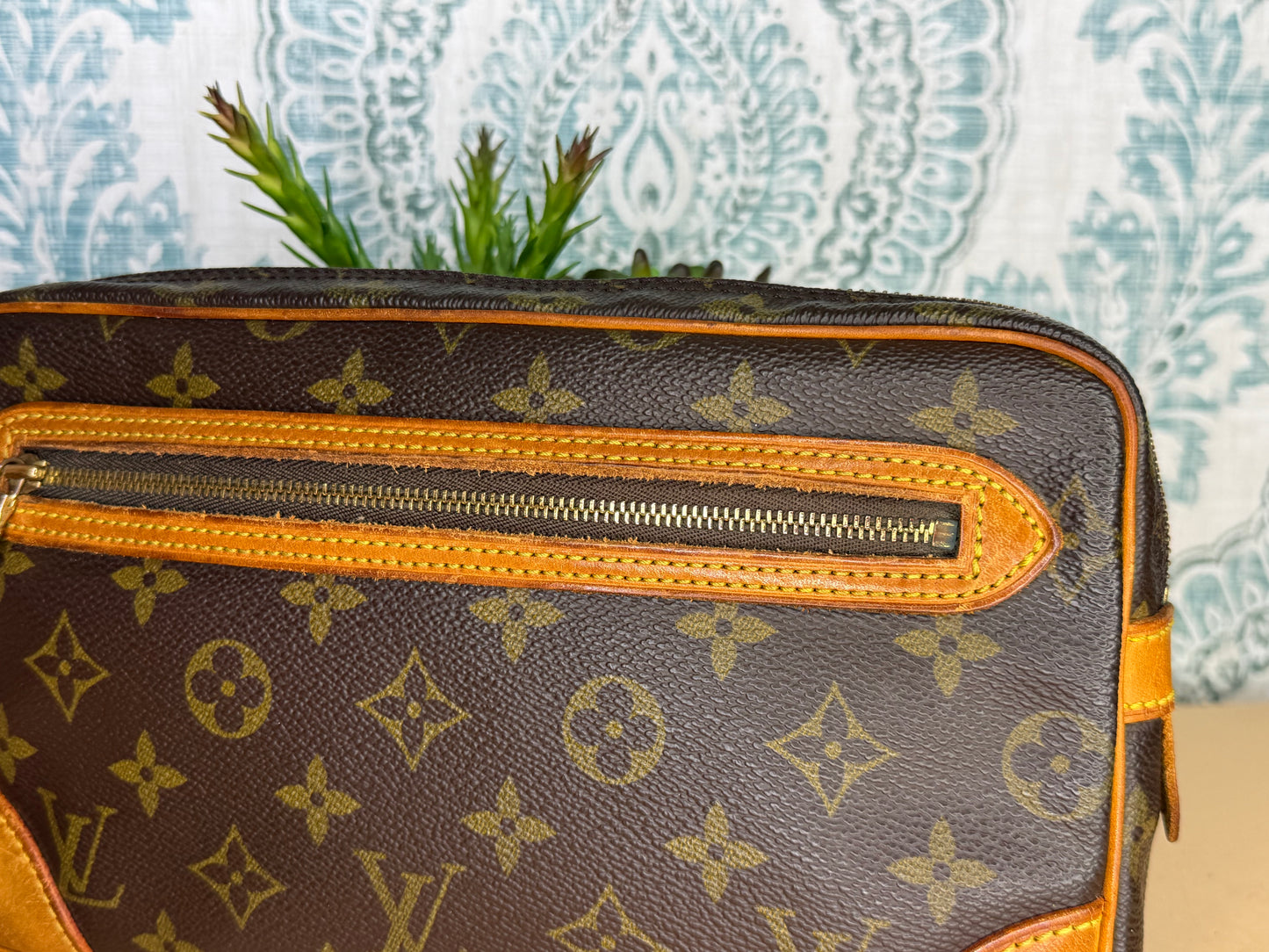 Louis Vuitton Marly Dragonne GM