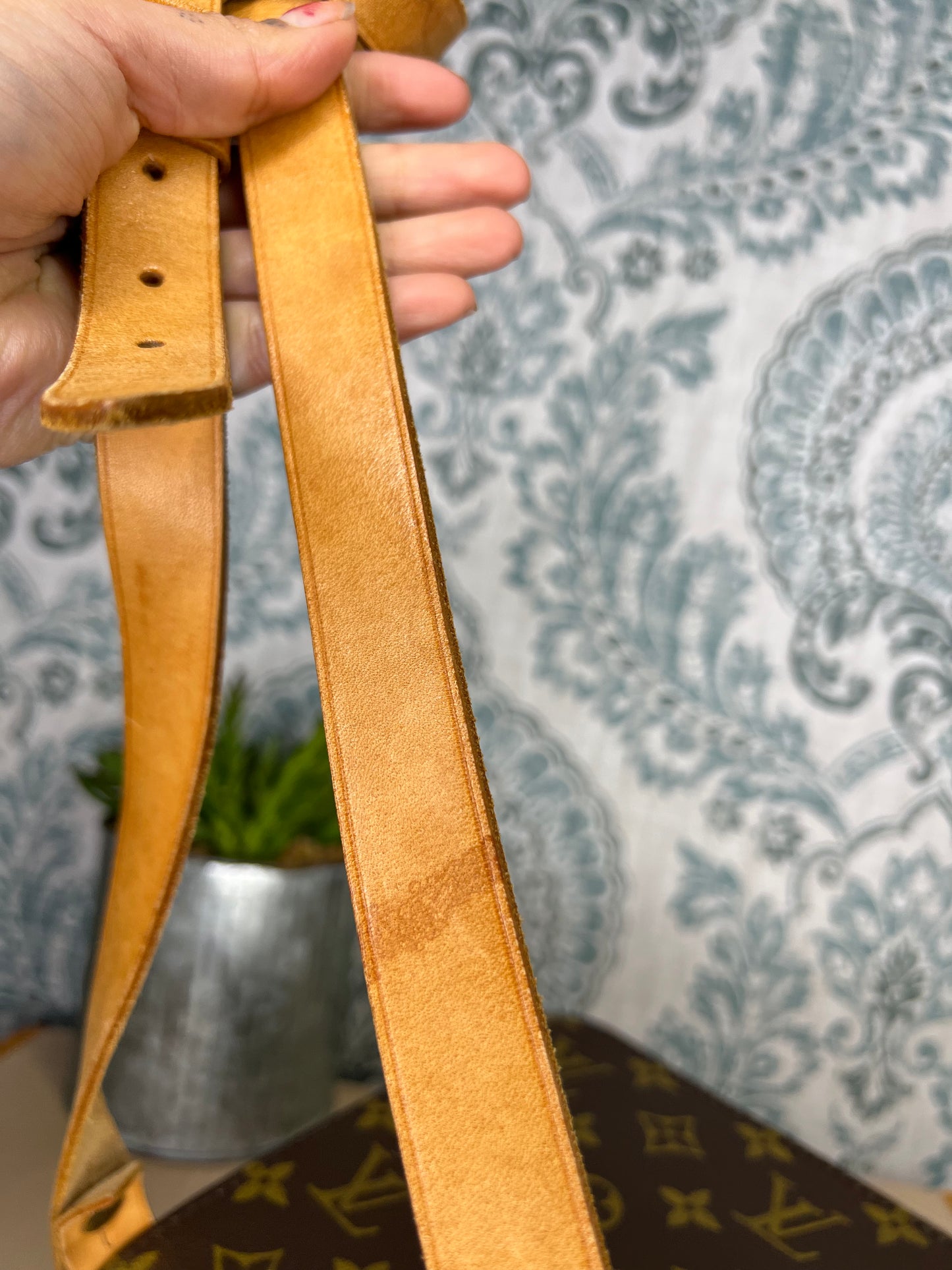 Louis Vuitton Cartouchiere MM