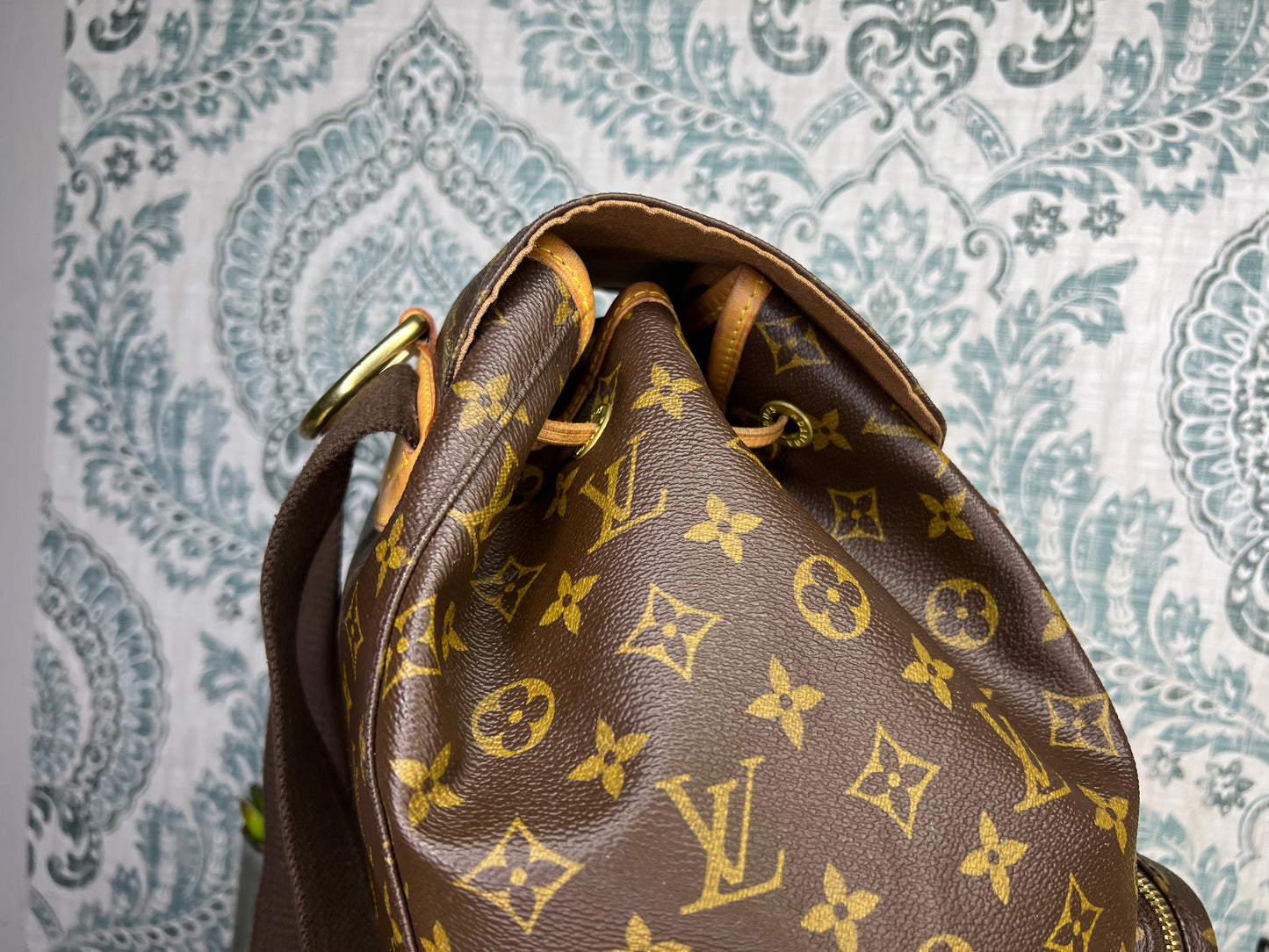 Louis Vuitton Montsouris GM