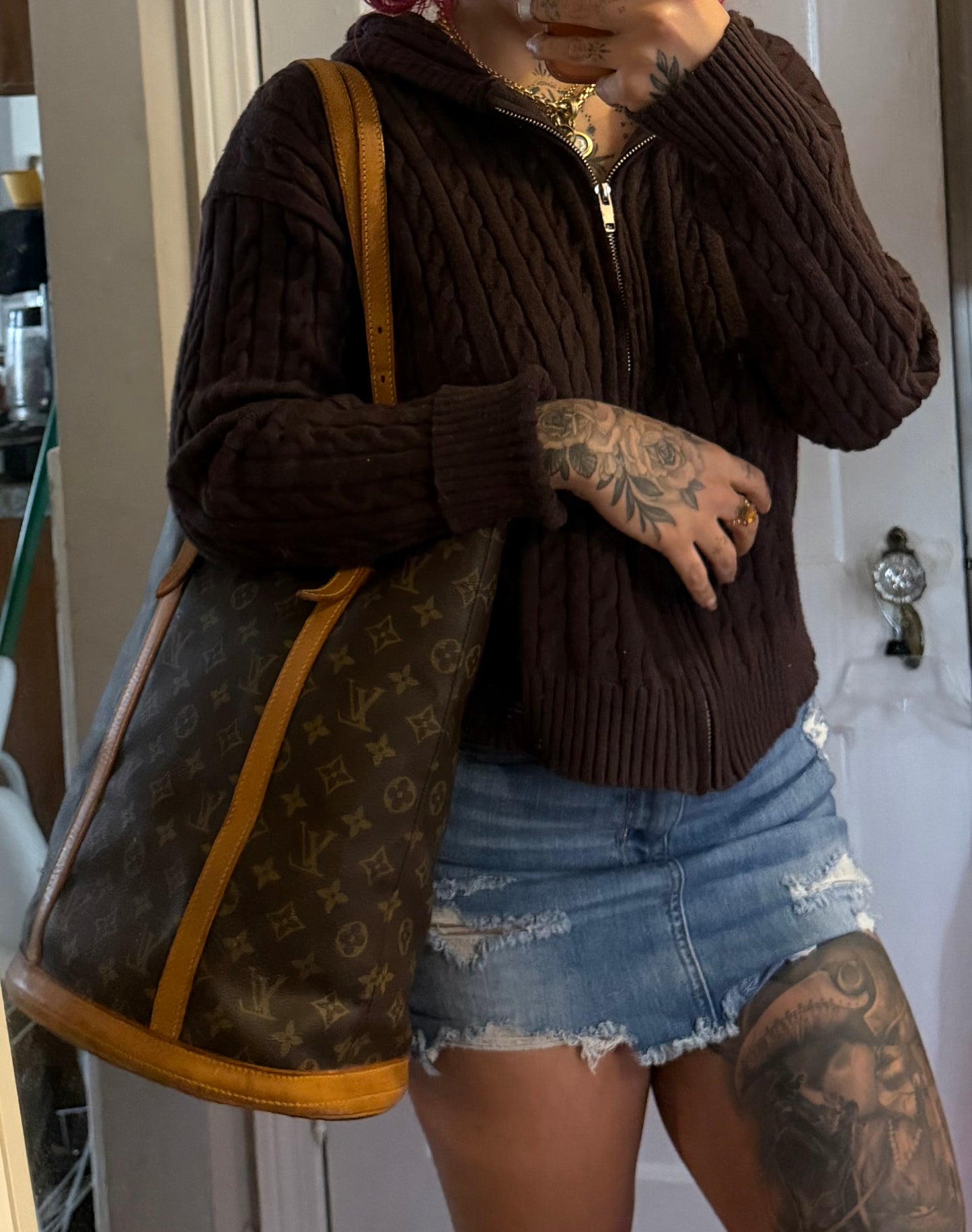 Louis Vuitton Bucket GM