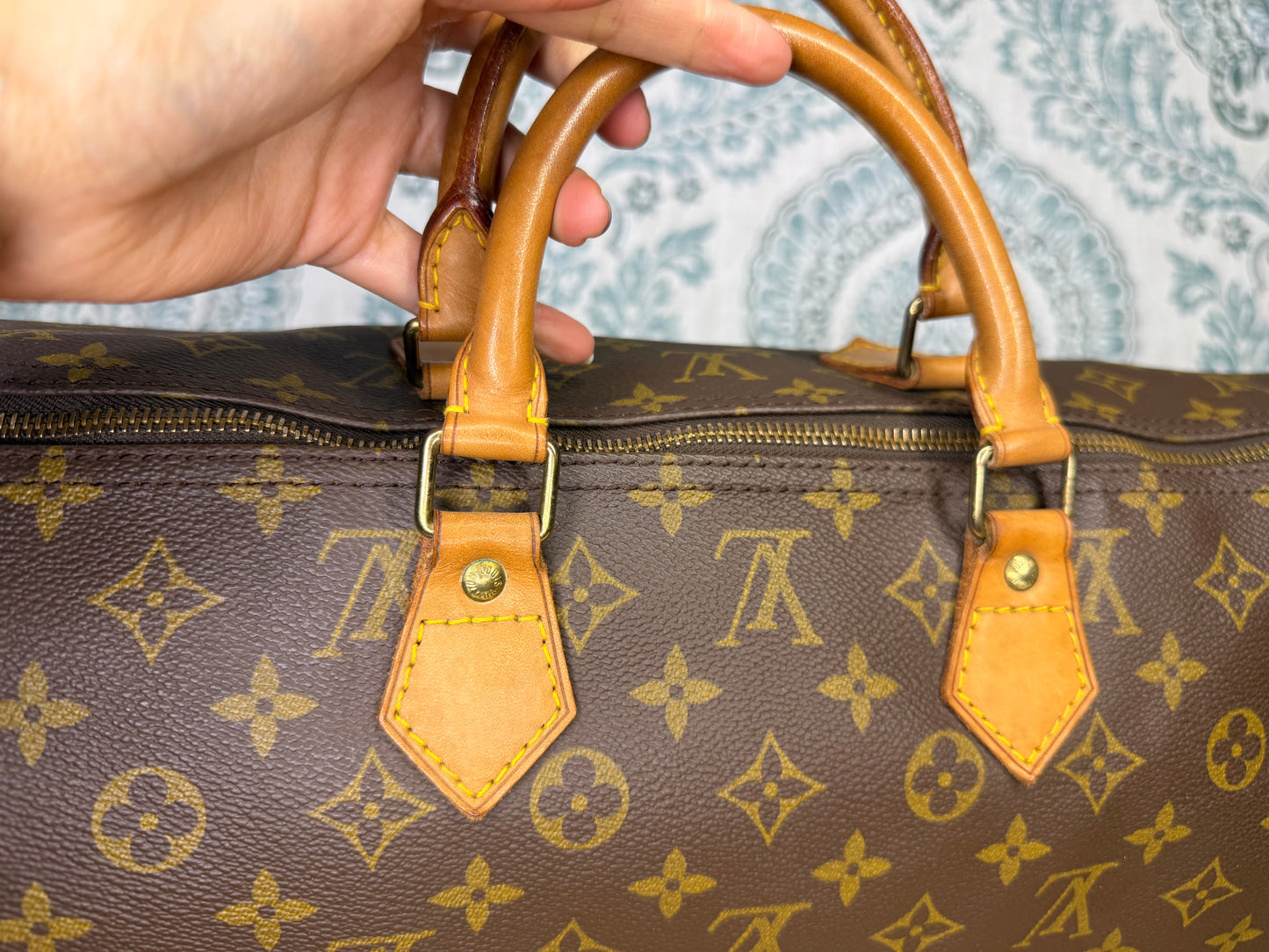 Louis Vuitton Speedy 40