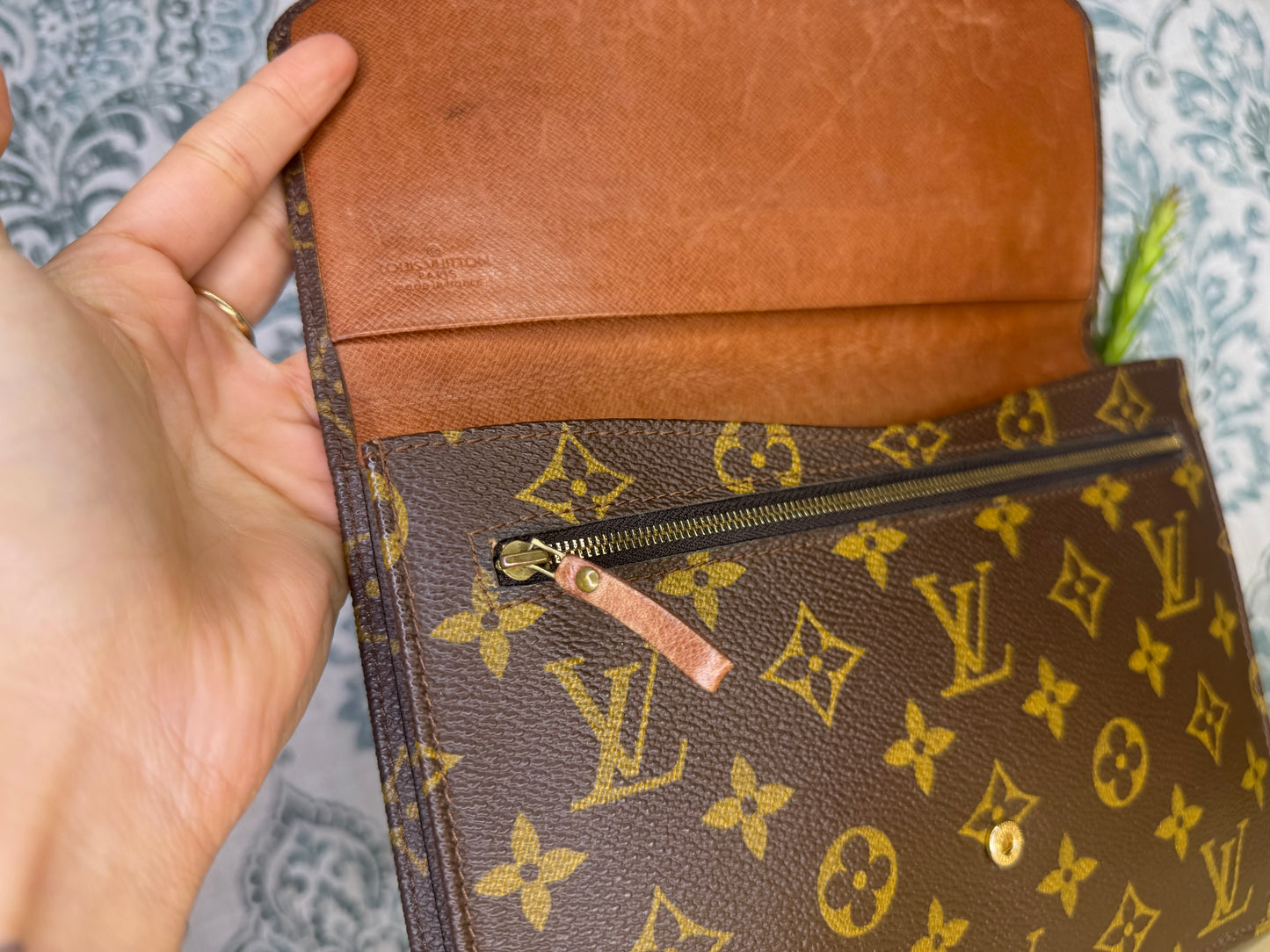 Louis Vuitton Pochette Rabat 23