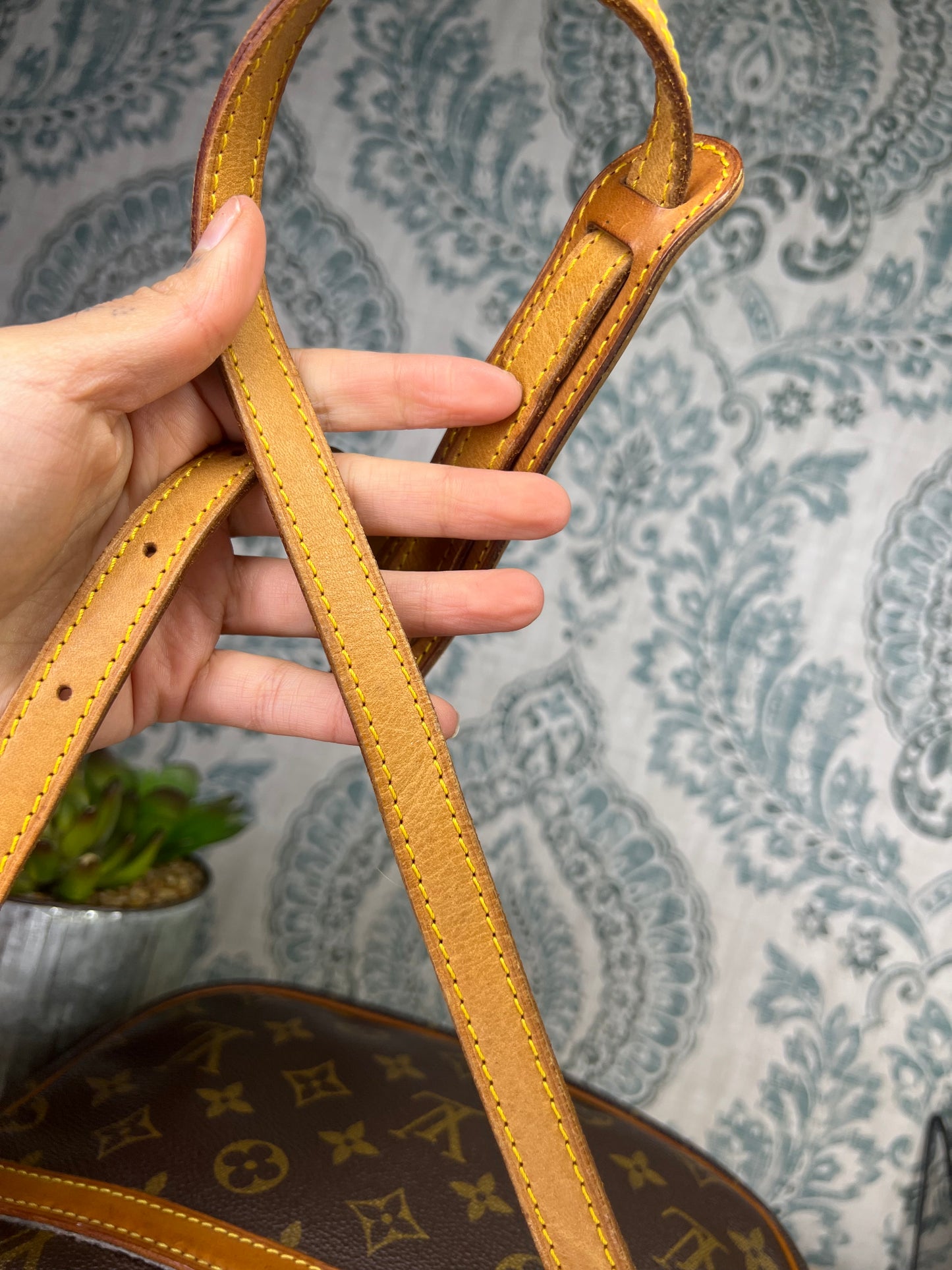 Louis Vuitton Jeune Fille MM