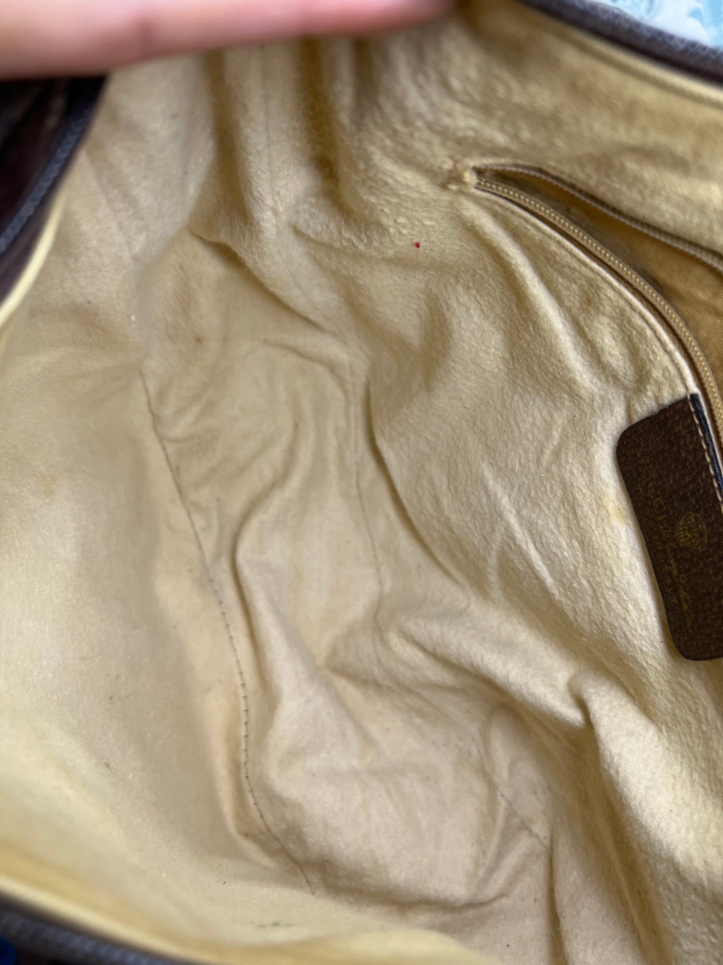 Gucci Vintage Sherry Line Ophidia Bag