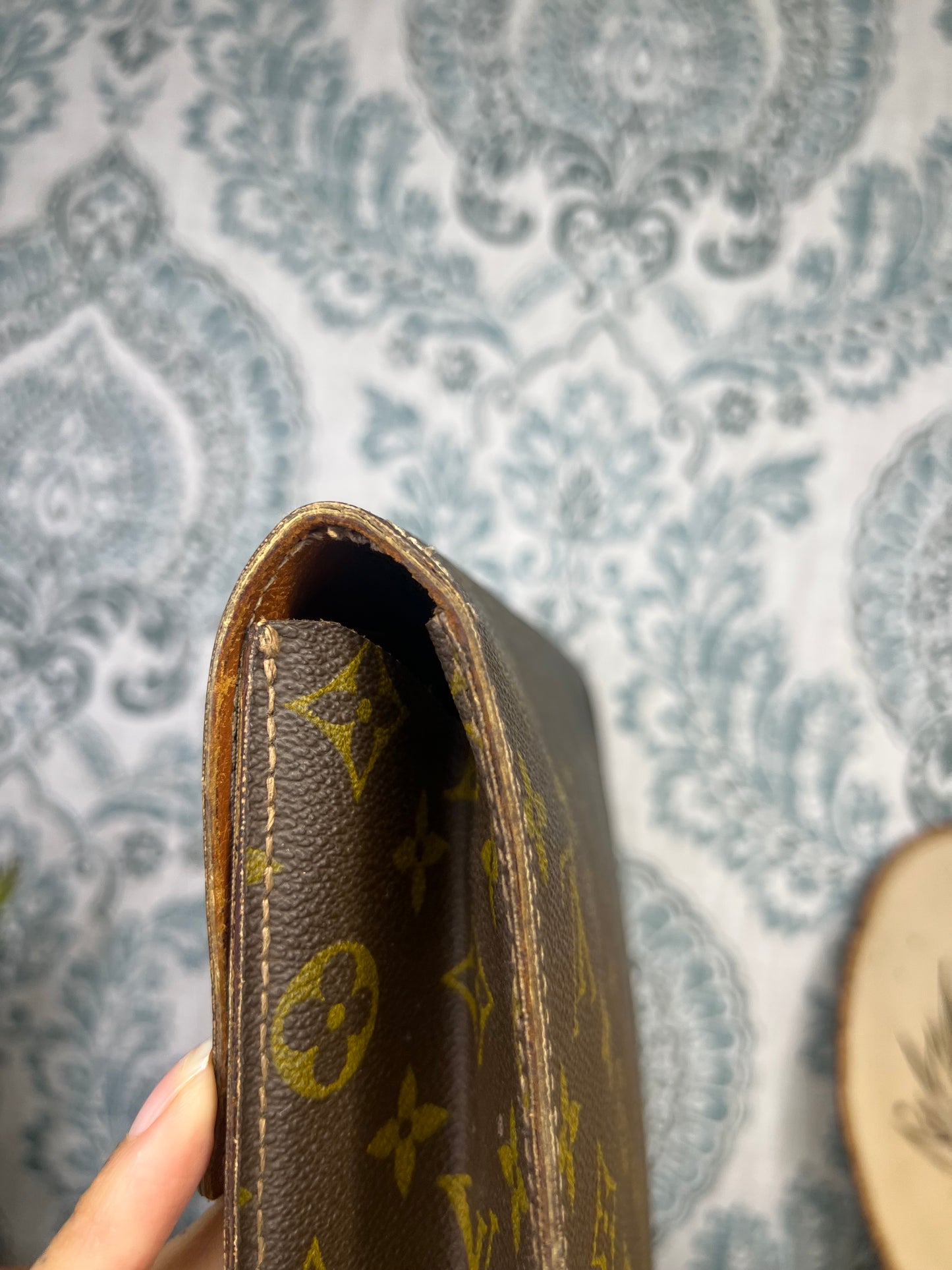 Louis Vuitton Poche Ministre