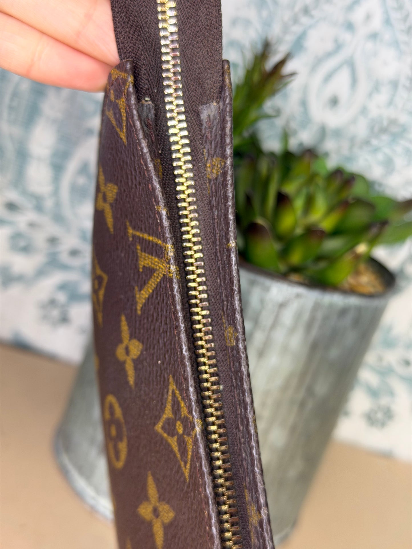 Louis Vuitton Monogram Bucket PM Pochette #3