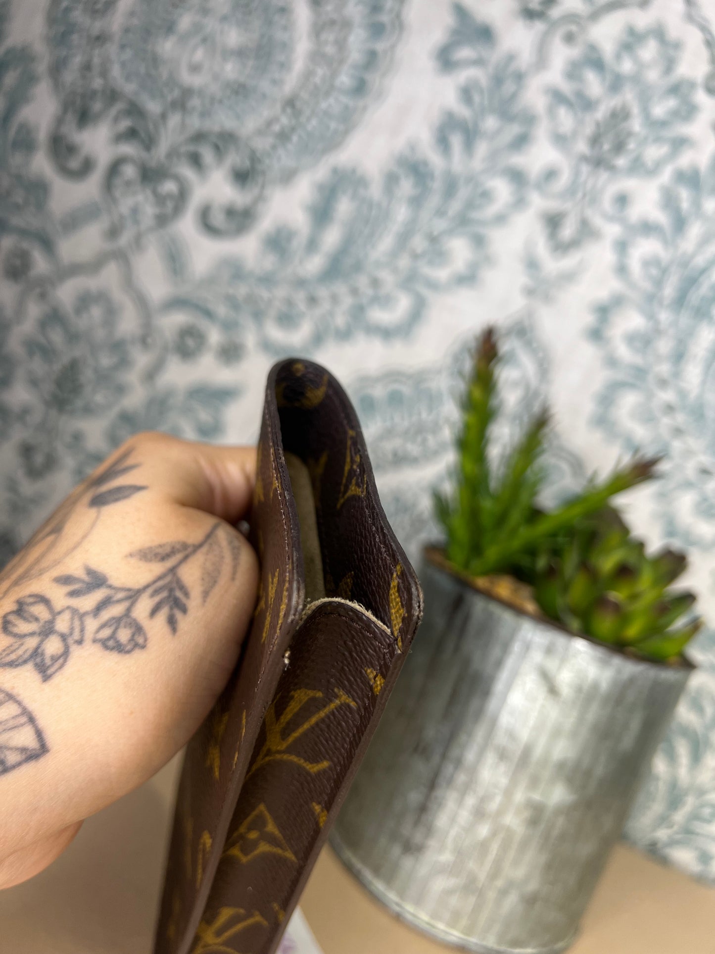 Louis Vuitton Glasses Case