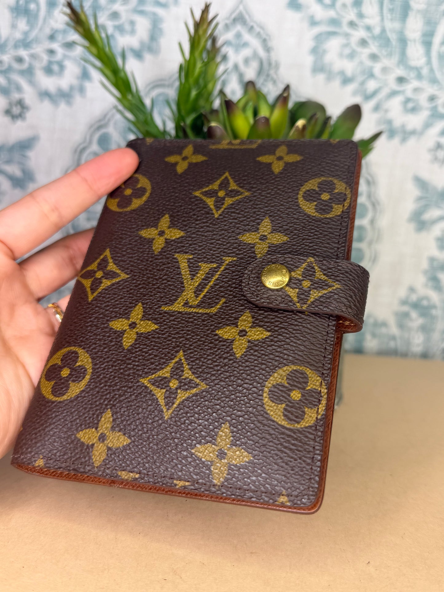 Louis Vuitton Monogram Agenda PM #3