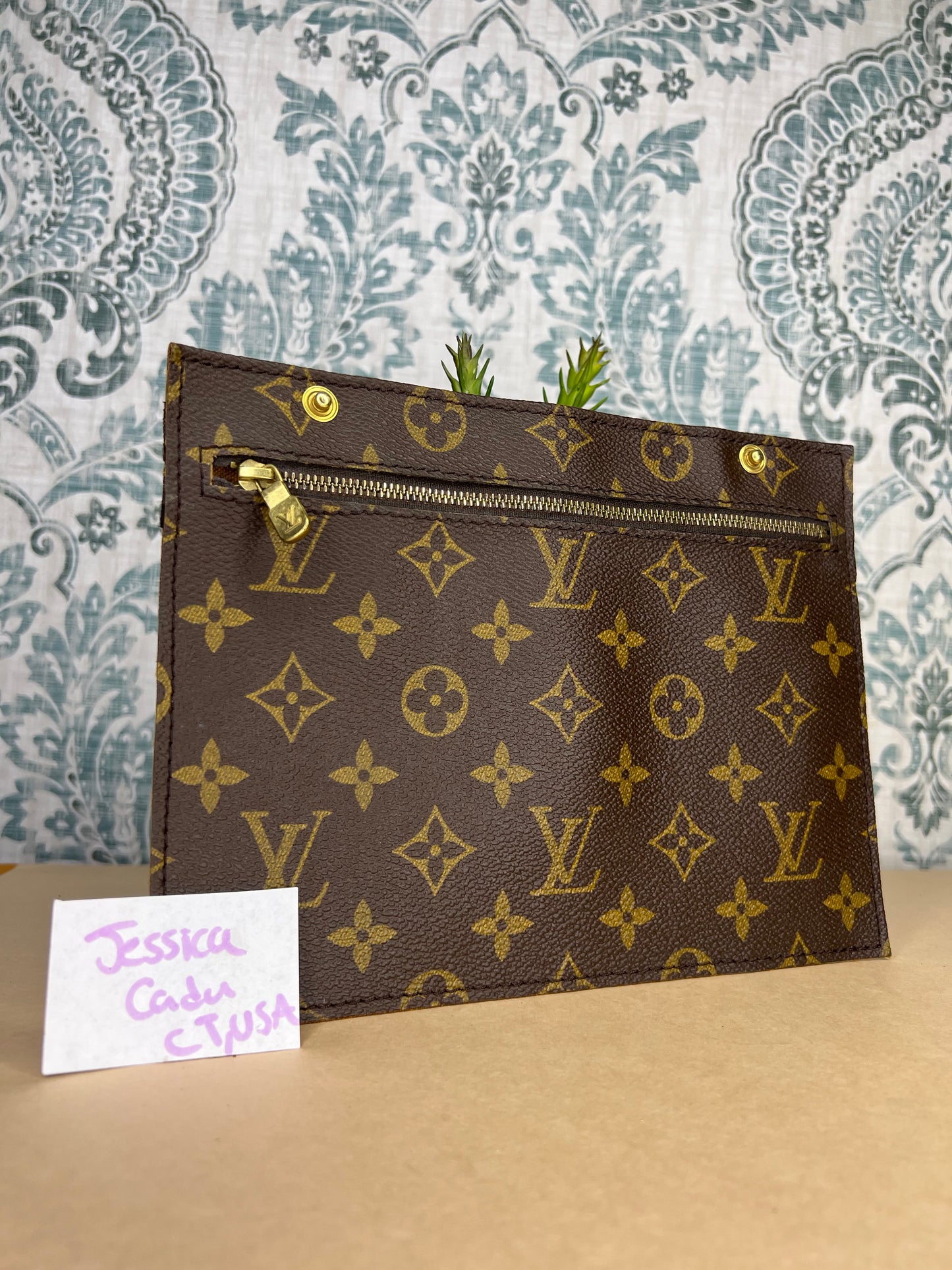 Louis Vuitton Randonnee Pouch H8