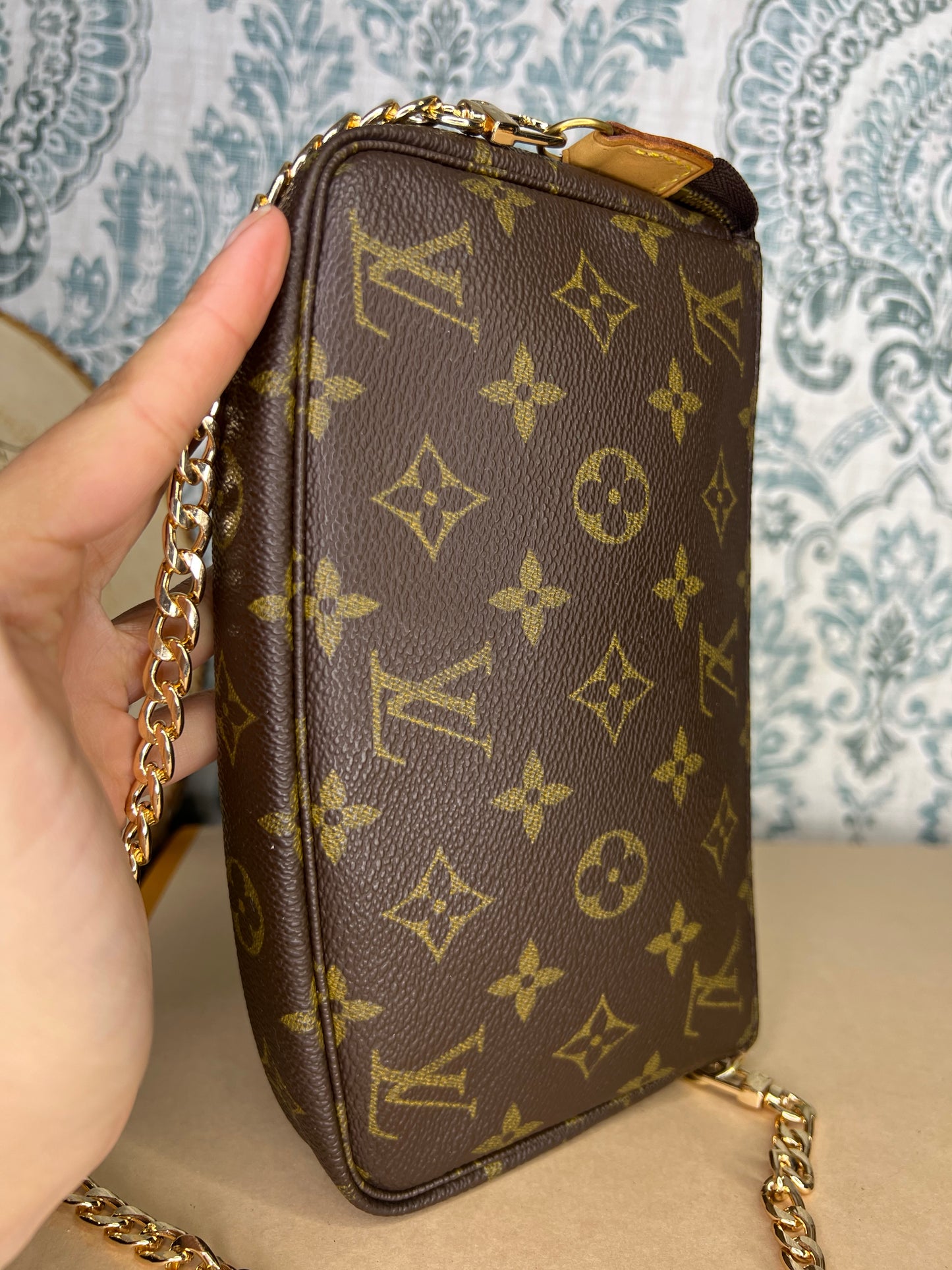 Louis Vuitton Pochette Acessories #1