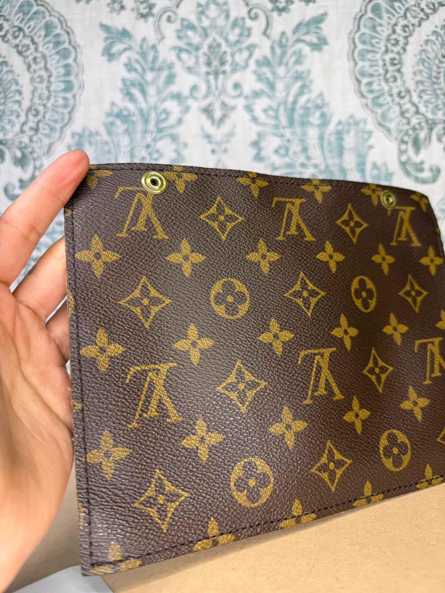 Louis Vuitton Randonnee Flat Pouch