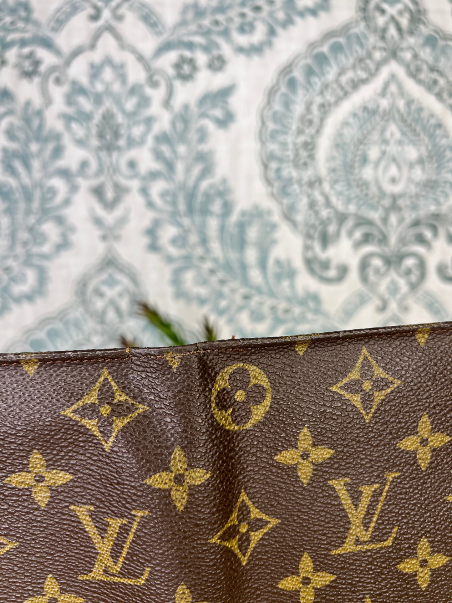 Louis Vuitton Vintage Monogram Long Wallet