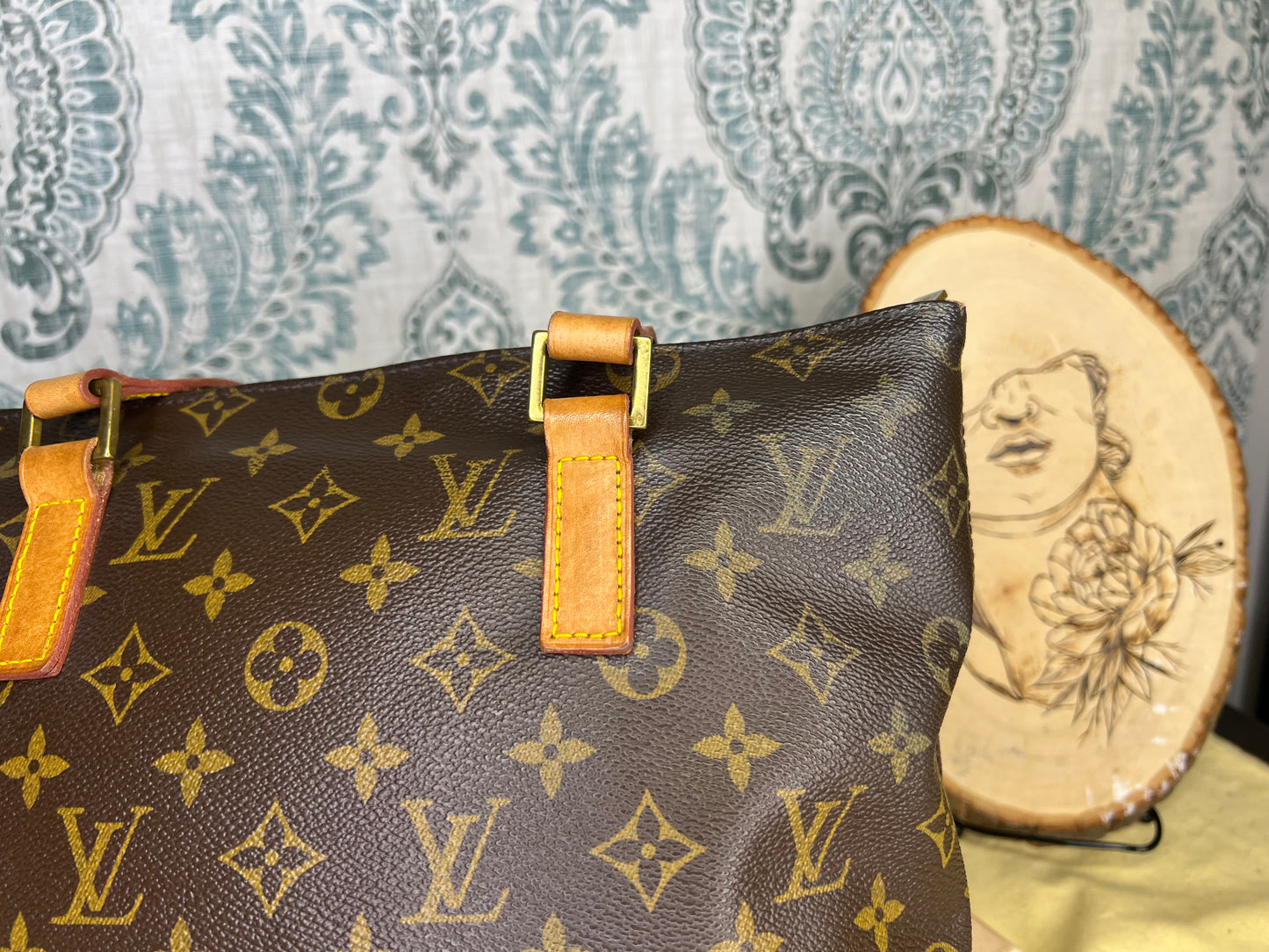 Louis Vuitton Cabas Piano