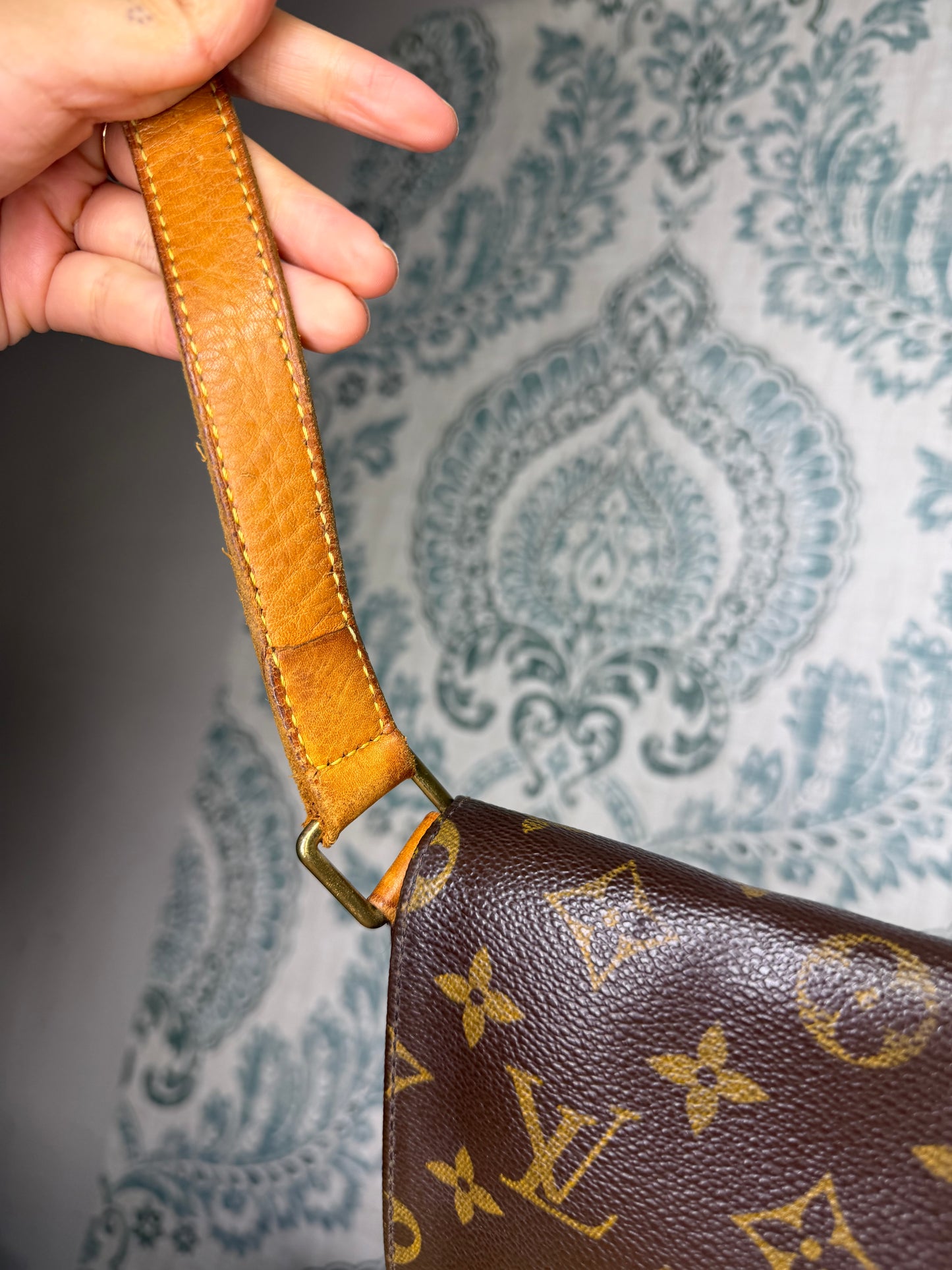 Louis Vuitton Musette Salsa GM