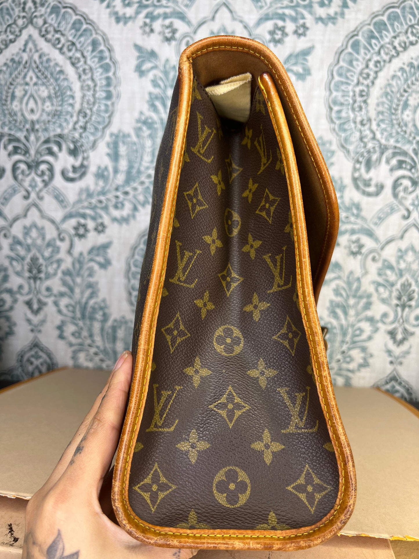 Louis Vuitton Beverly GM