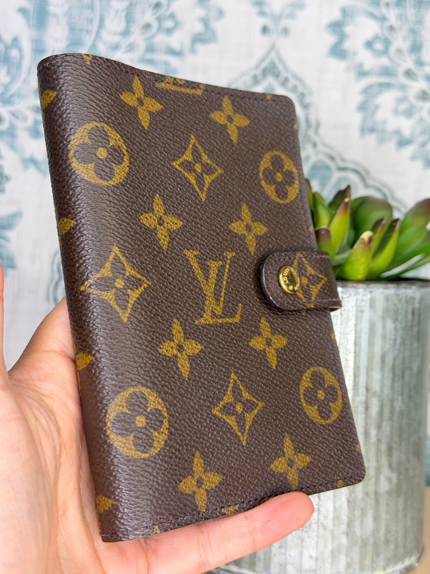 Louis Vuitton Monogram Agenda PM #2