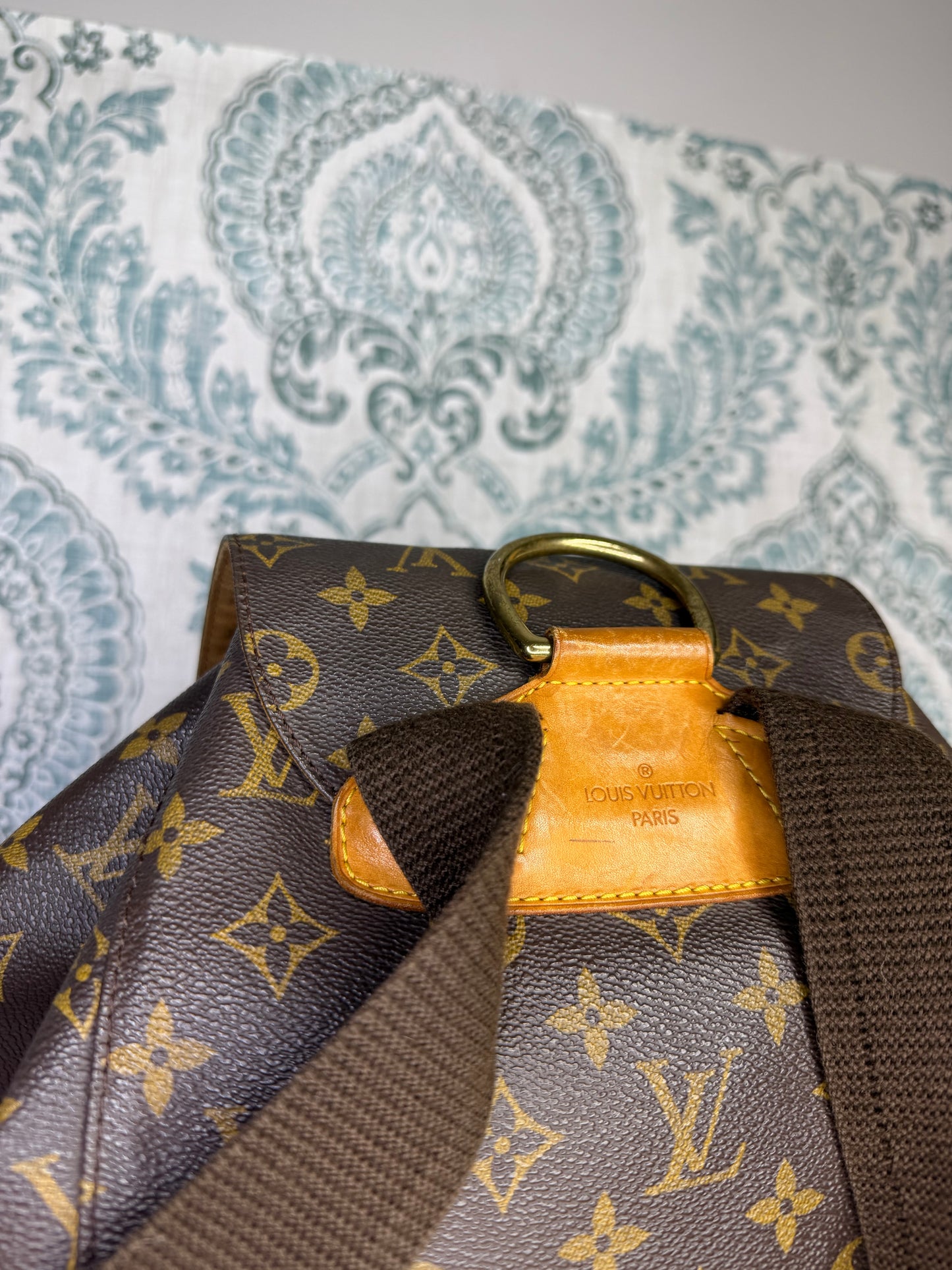 Louis Vuitton Montsouris GM