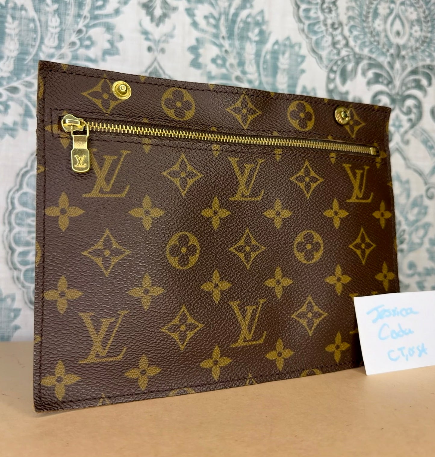 Louis Vuitton Randonnee Flat Pouch