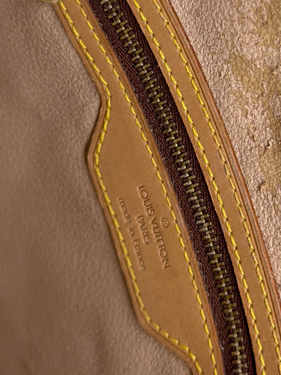 Louis Vuitton Bucket GM