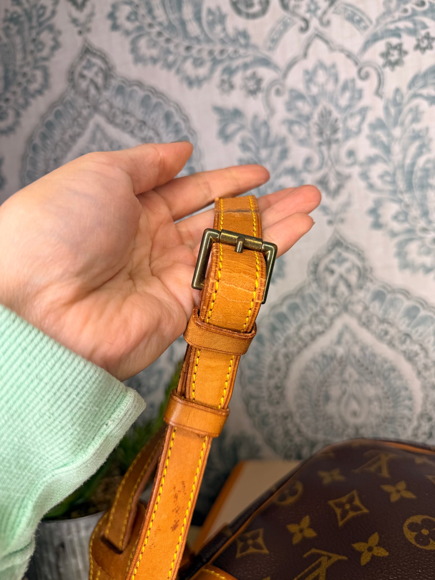 Louis Vuitton Jeune Fille GM #1