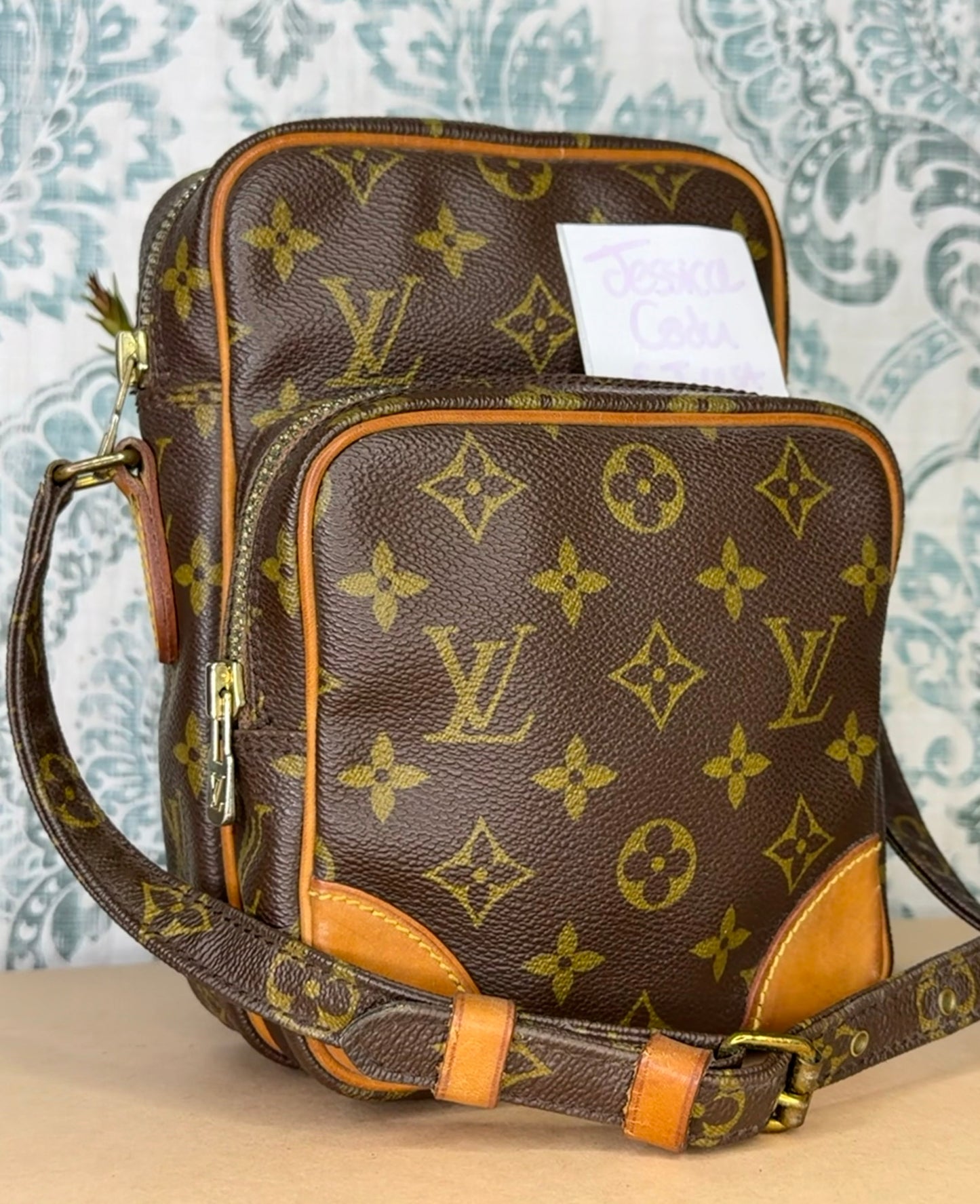 Louis Vuitton Amazon PM #1