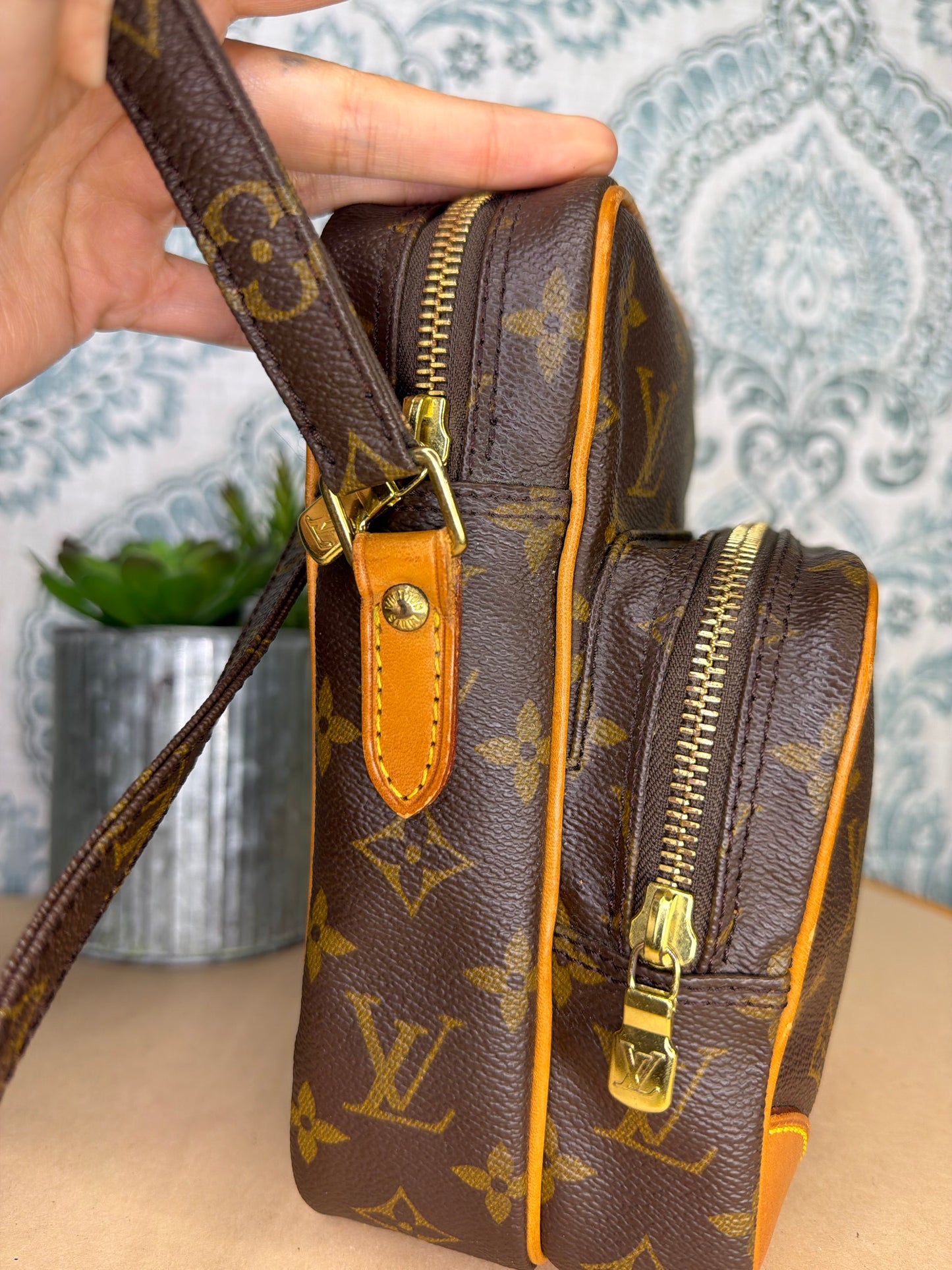 Louis Vuitton Amazon PM