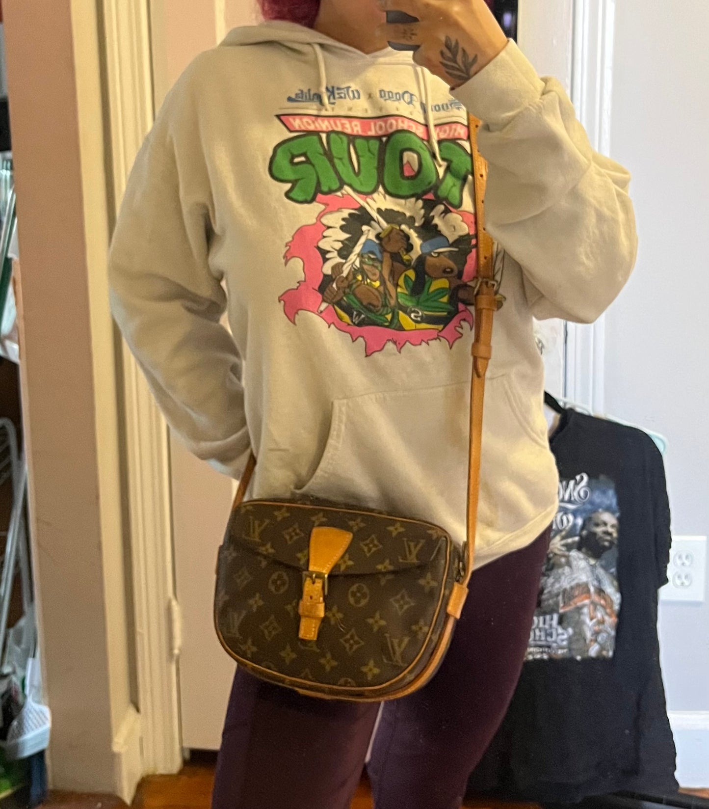 Louis Vuitton Jeune Fille PM