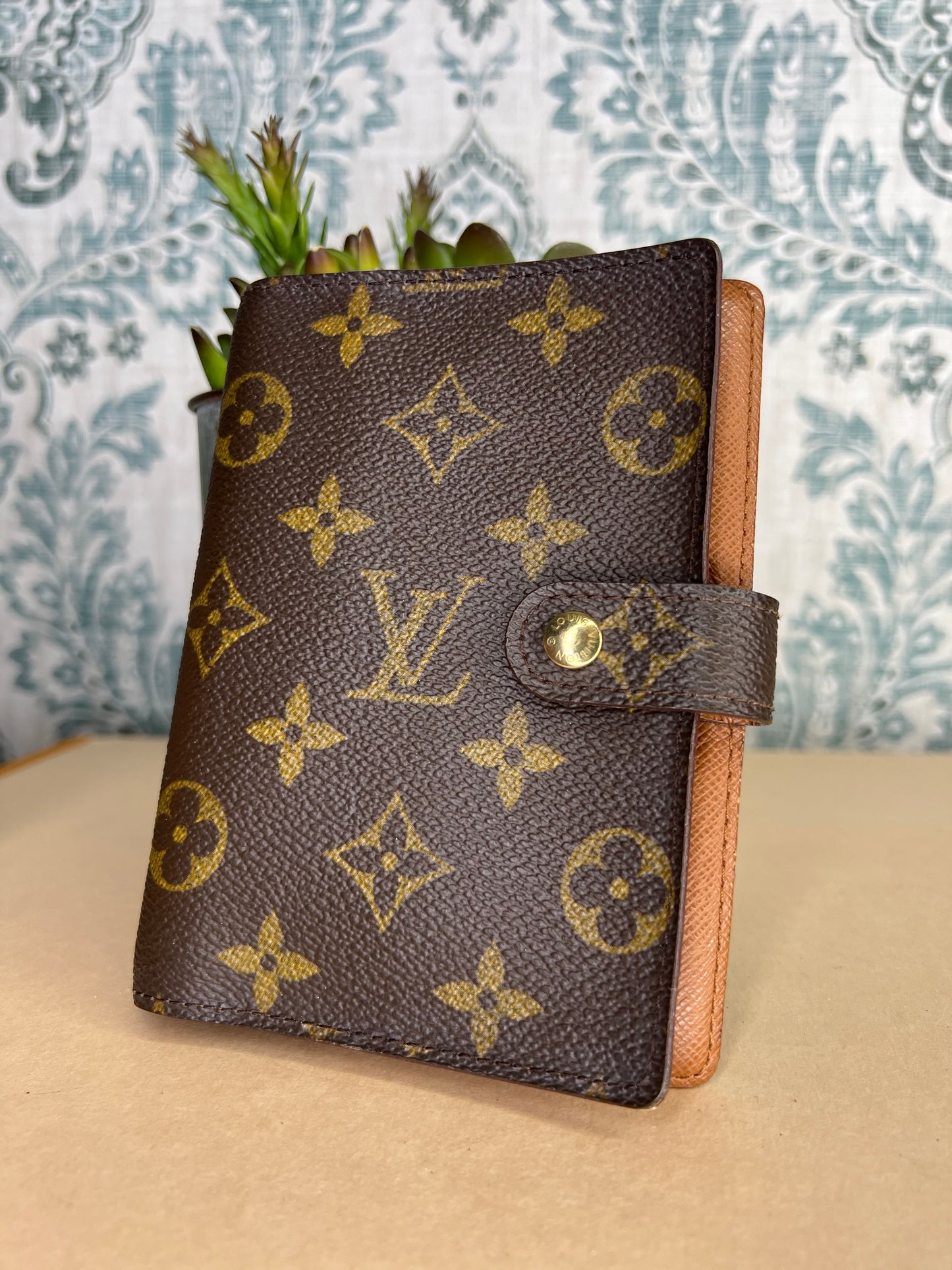 Louis Vuitton Agenda PM