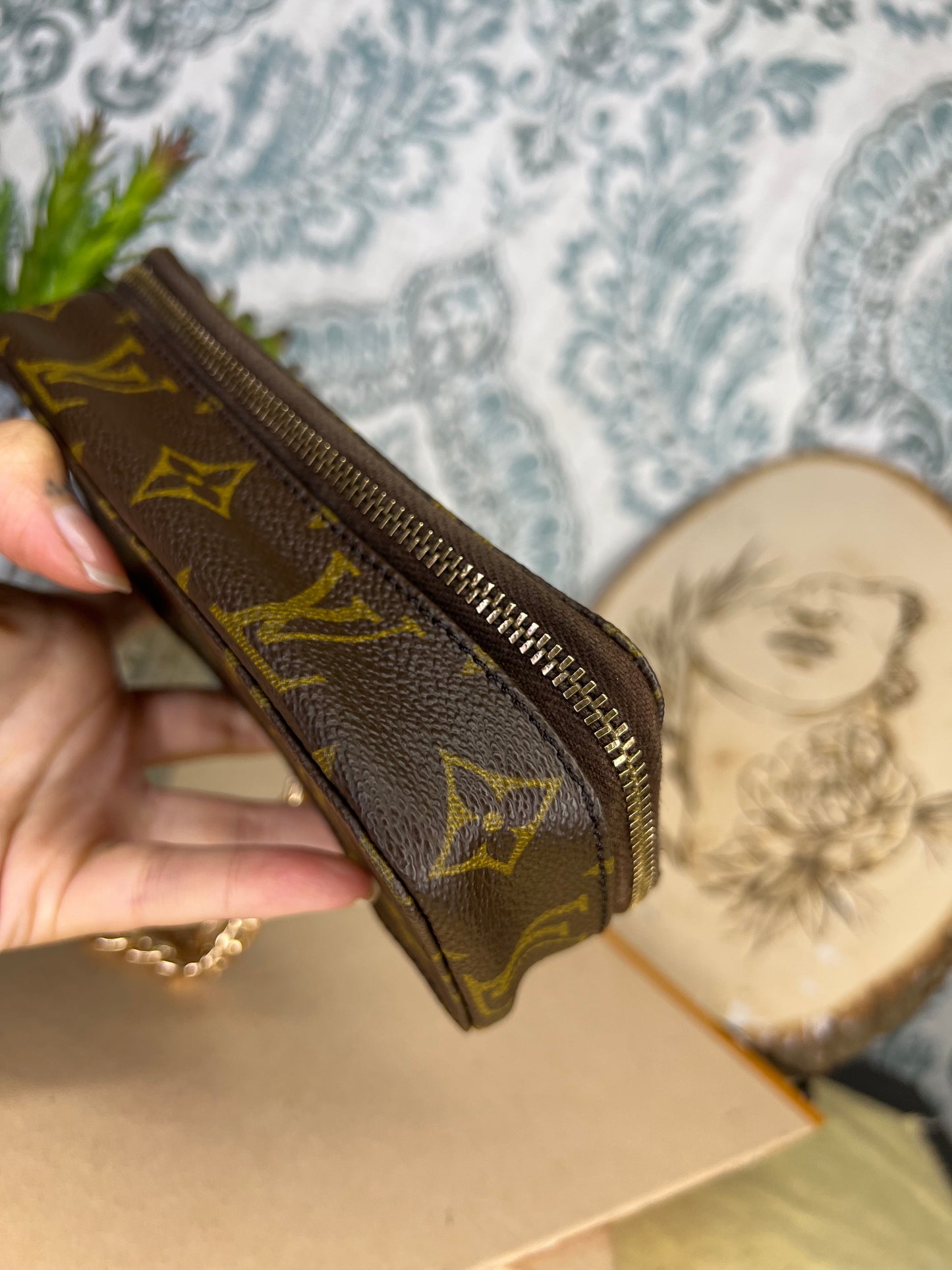 Louis Vuitton Monte Carlo PM
