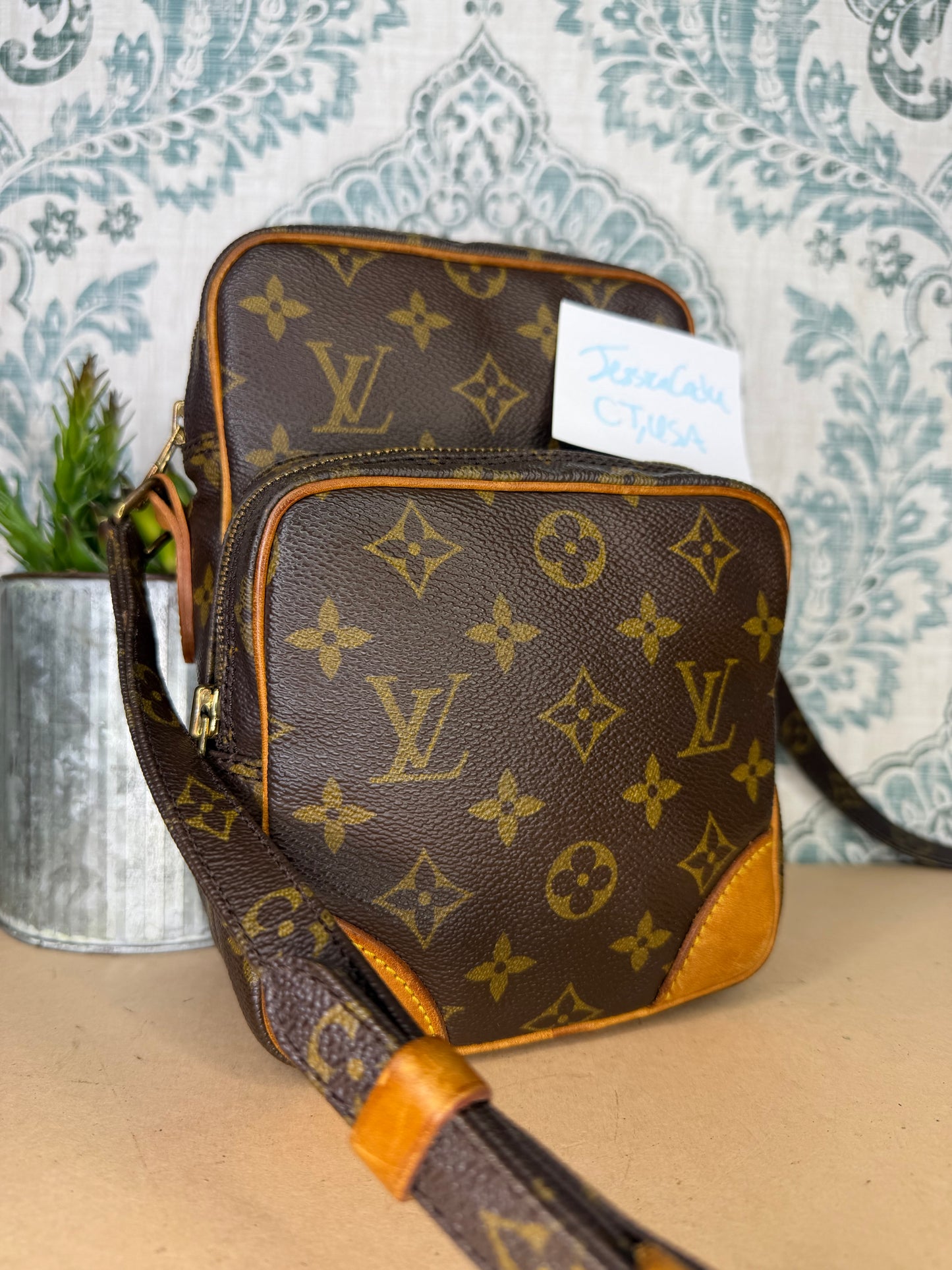 Louis Vuitton Amazon PM