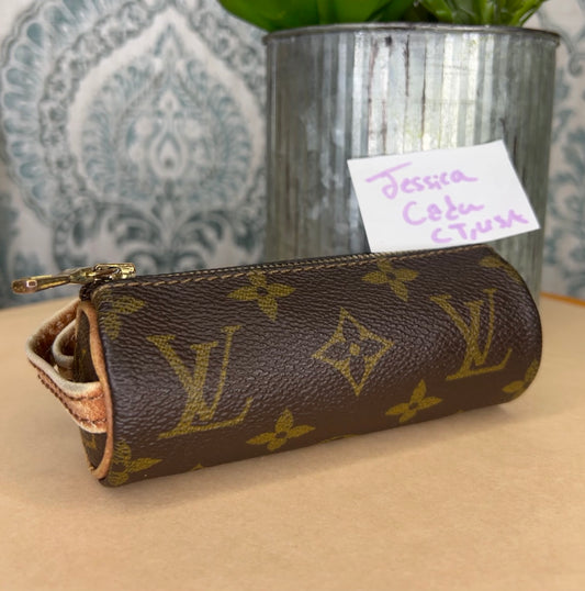 Etui 3 Balles De Golf Pouch #2