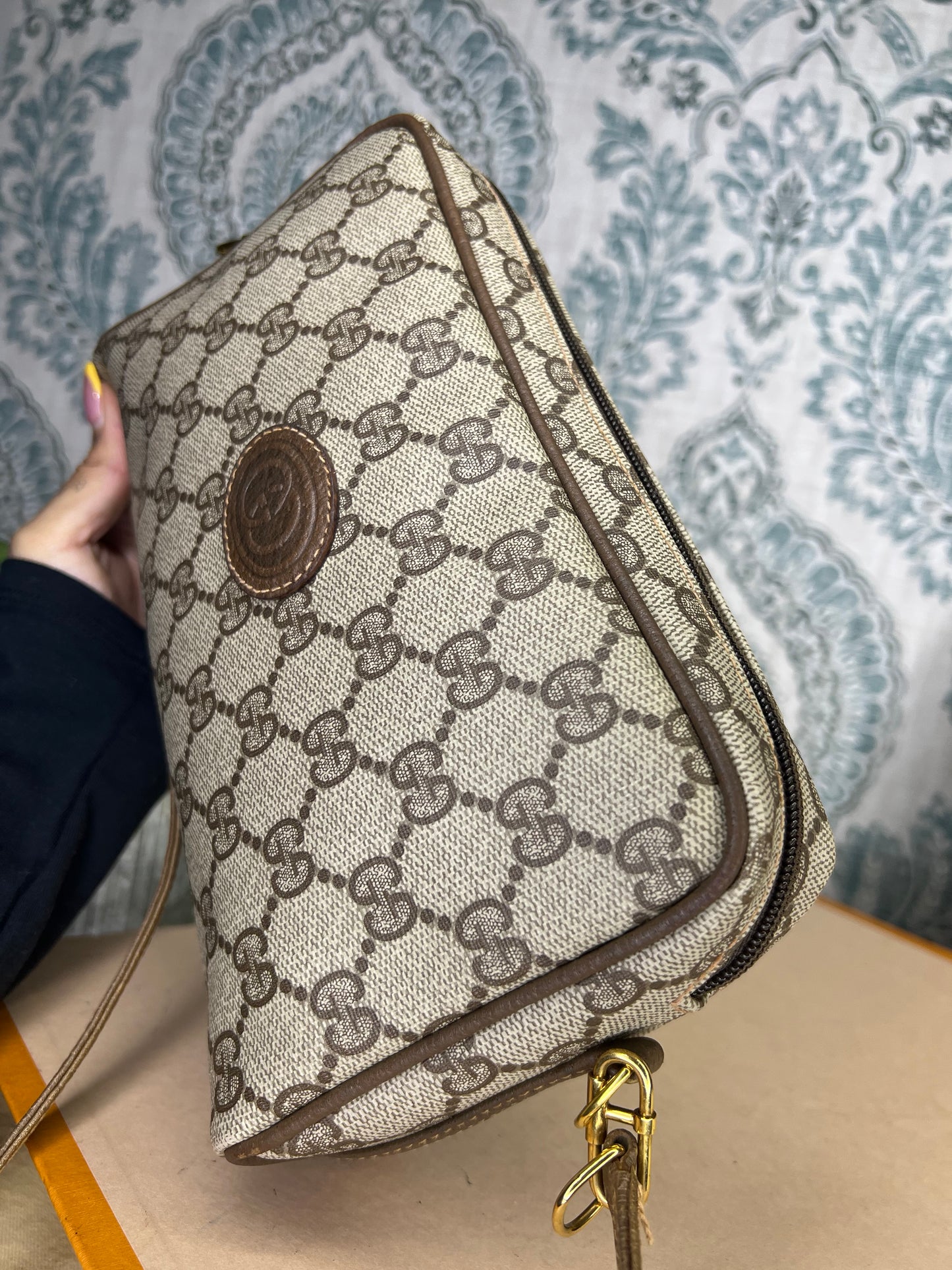 Gucci Vintage Crossbody