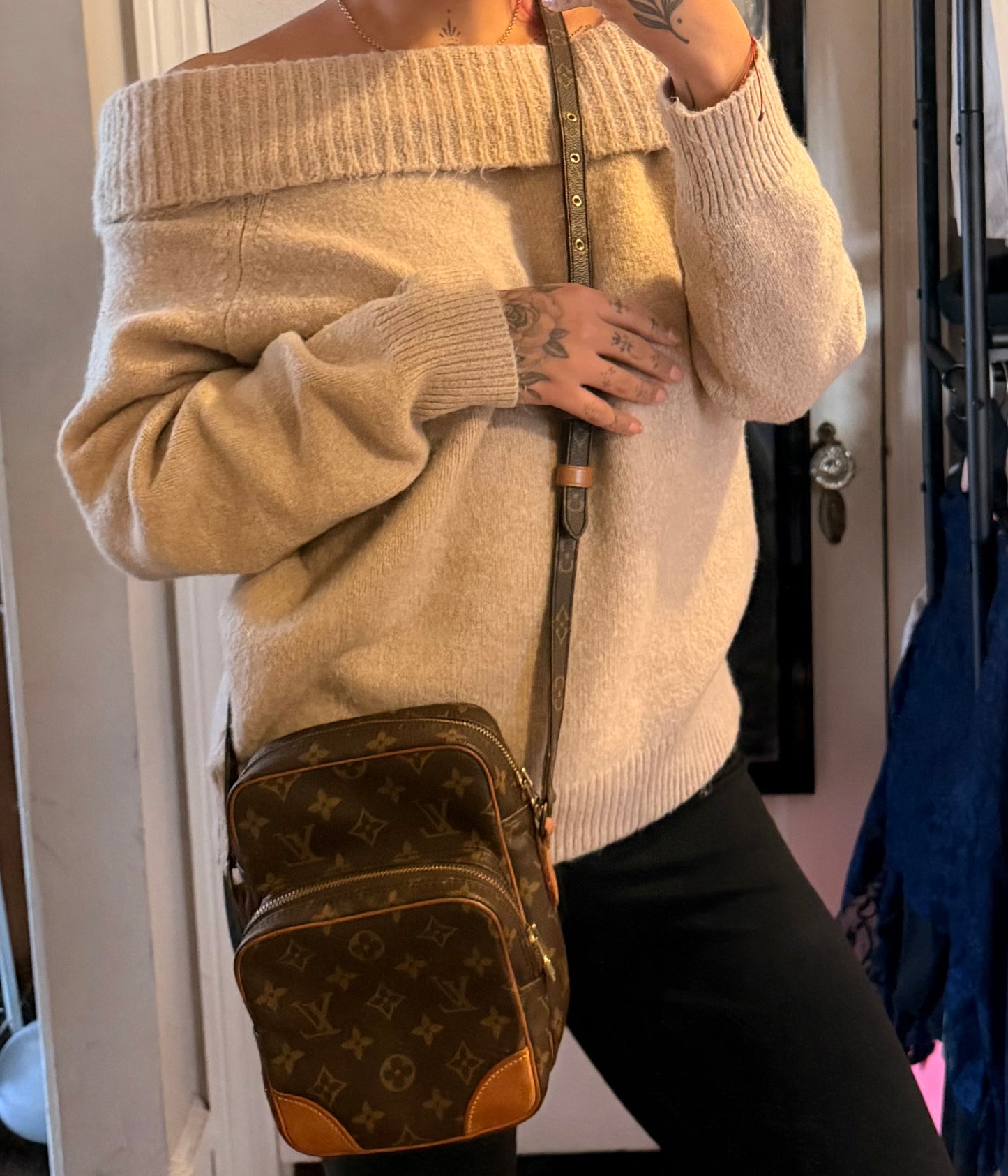 Louis Vuitton Amazon PM