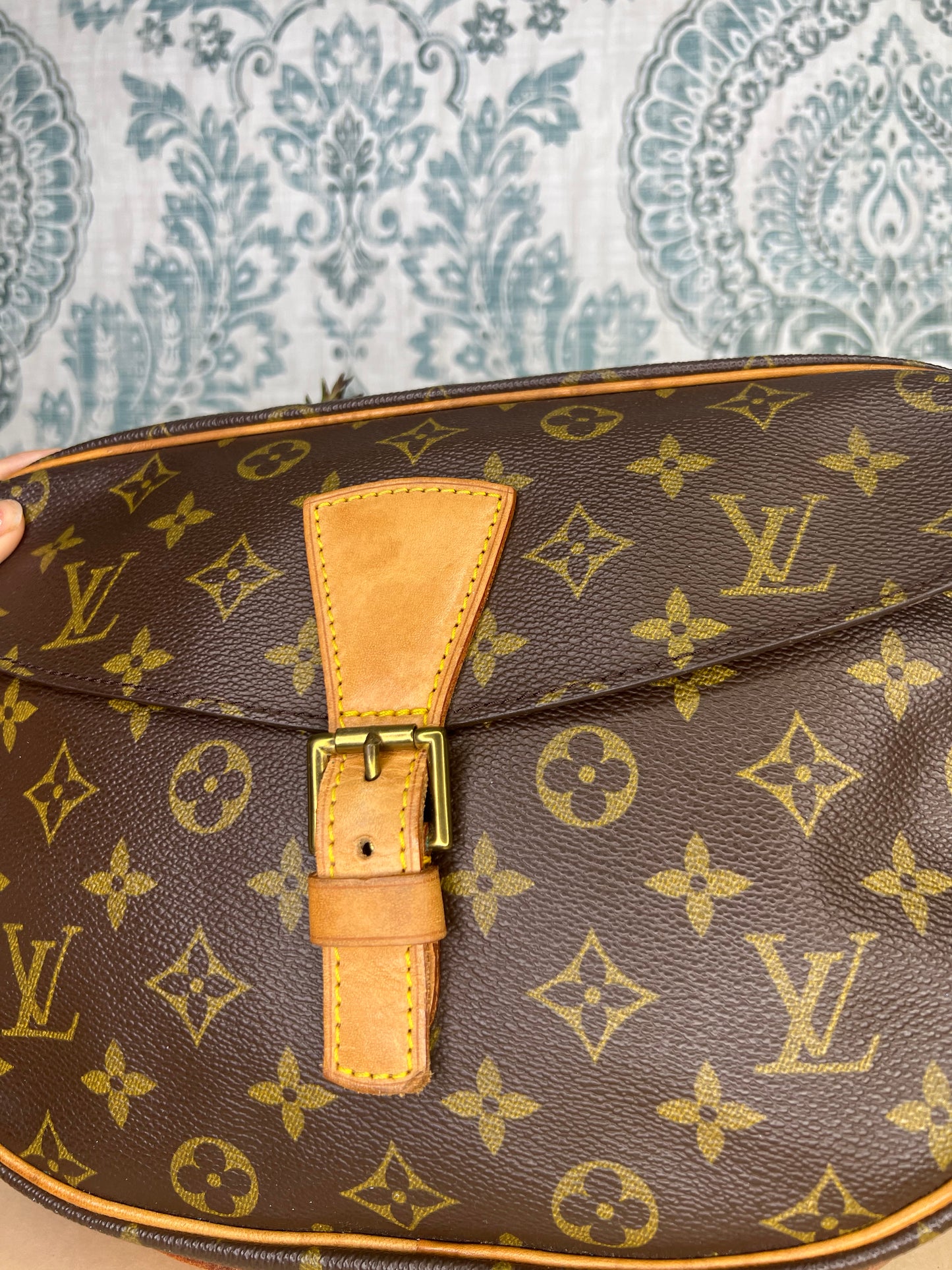 Louis Vuitton Jeune Fille GM #1