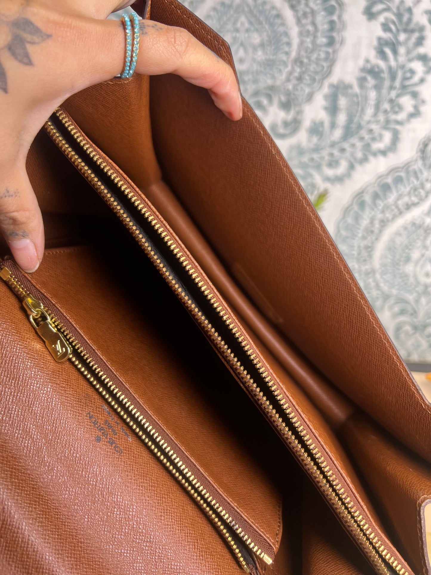 Louis Vuitton Concorde Handbag