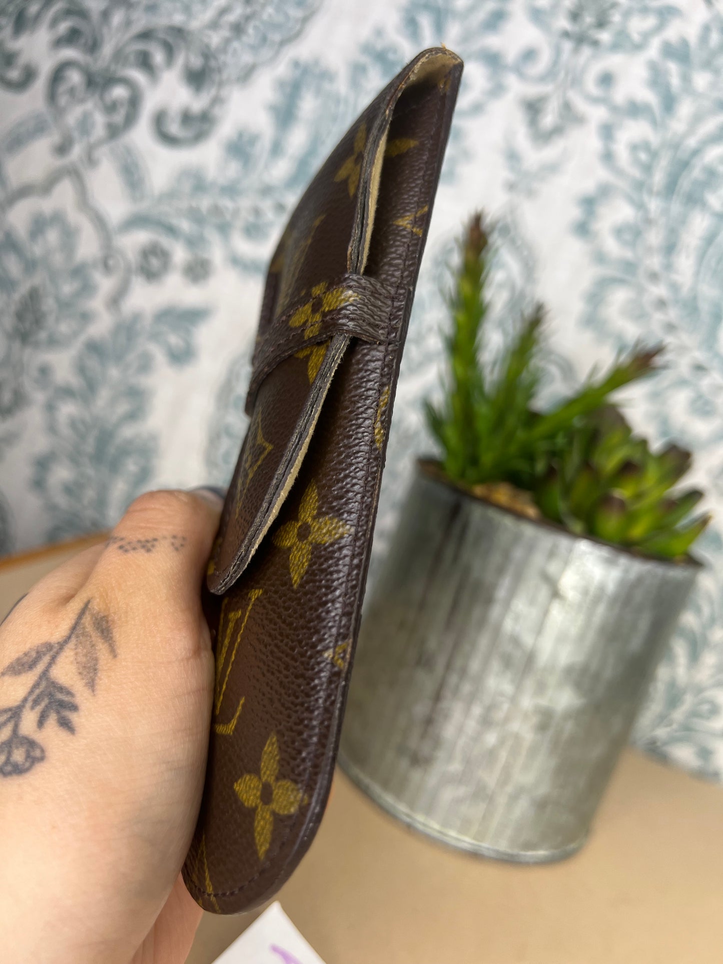 Louis Vuitton Etui Stylo Pen Case #2