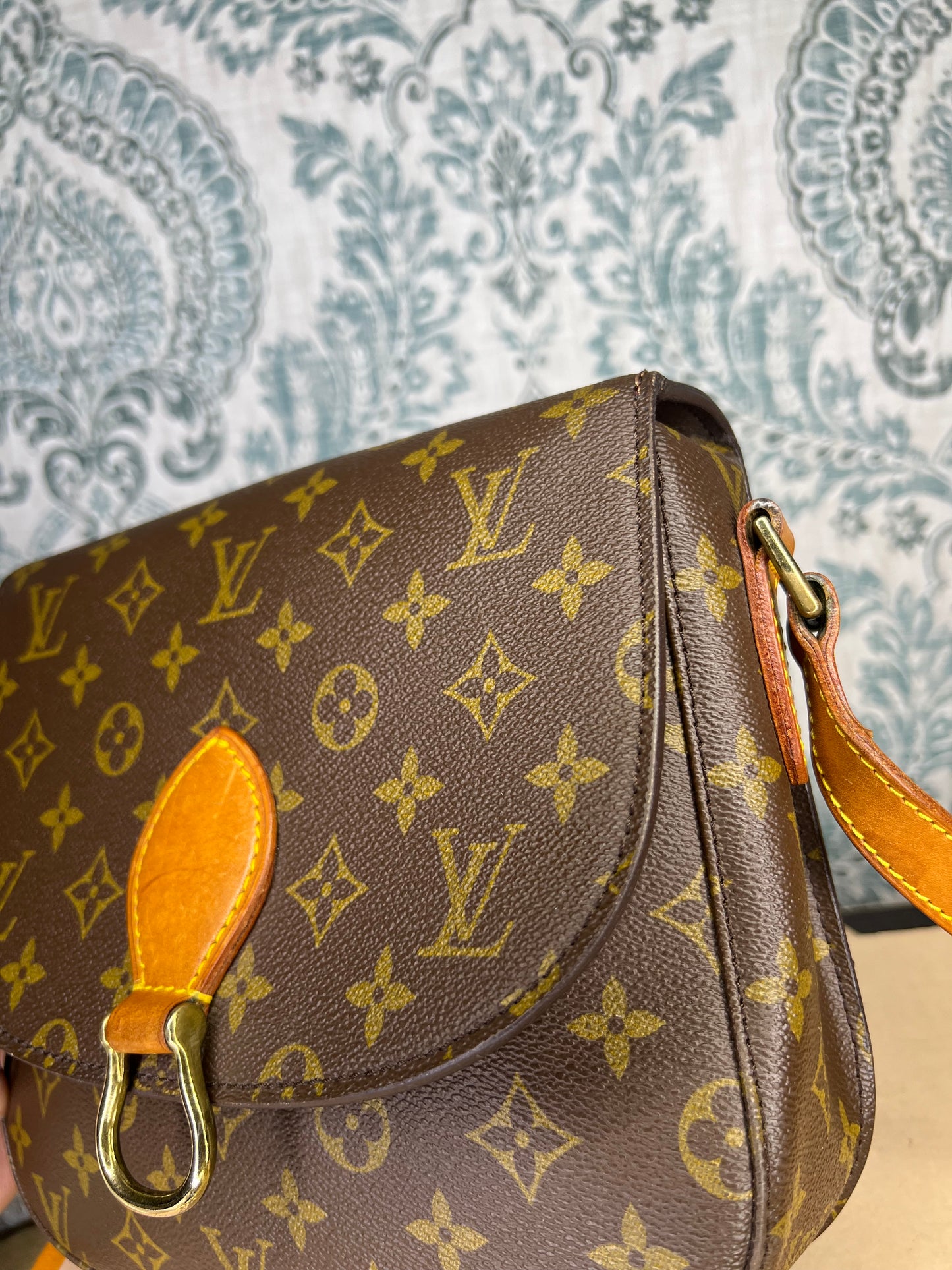 Louis Vuitton Saint Cloud GM