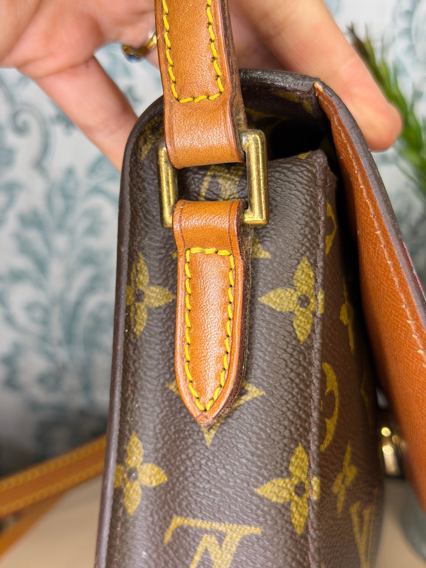 Louis Vuitton Saint Cloud PM