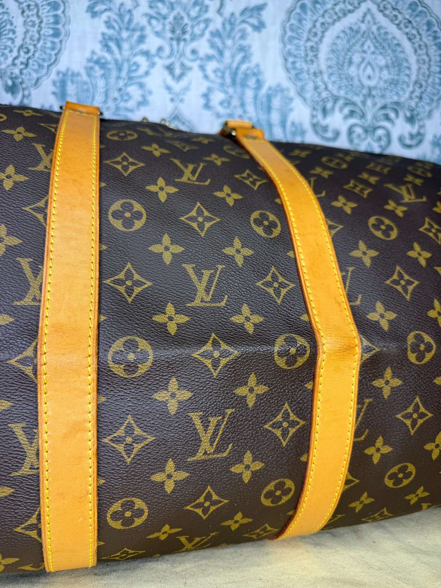 Louis Vuitton Keepall 55